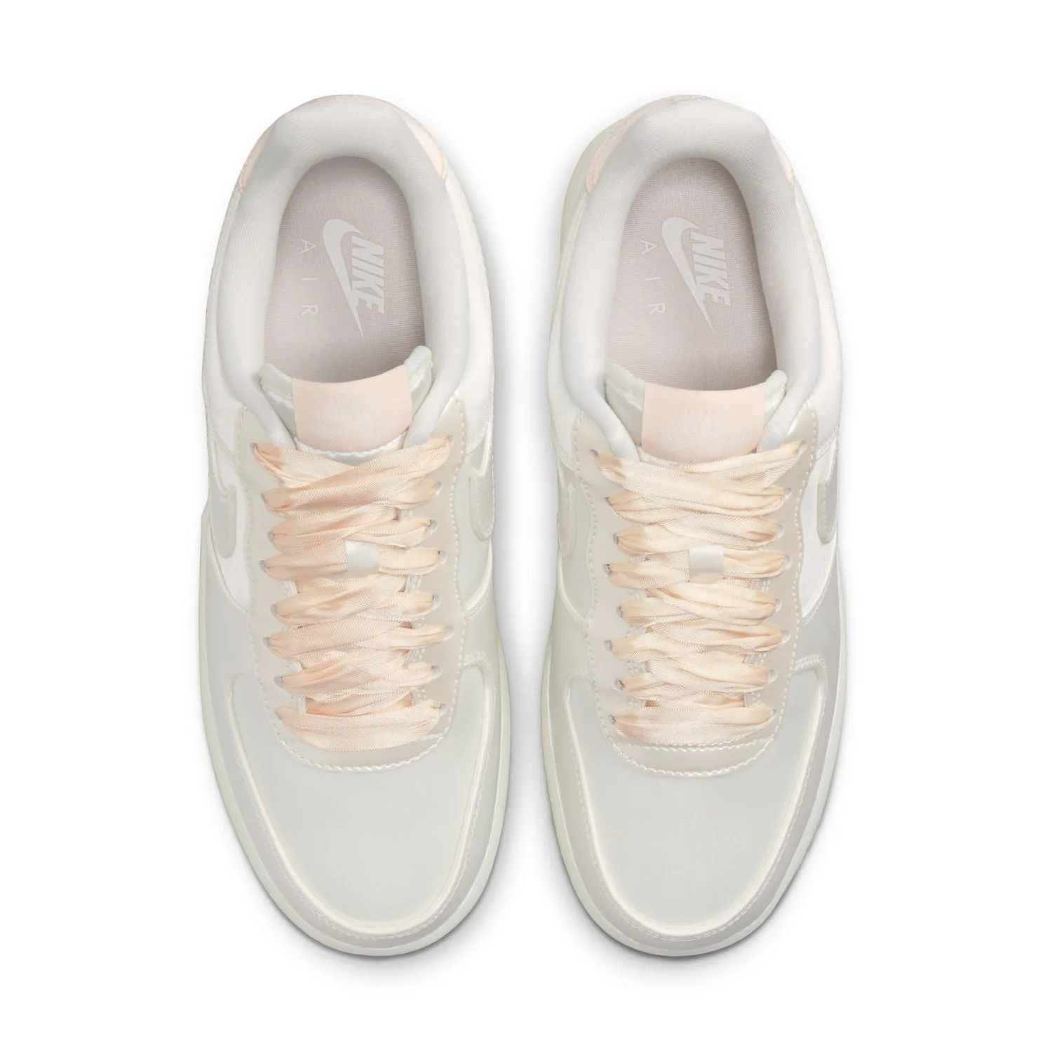 Summer Heat Functional Wmns Air Force 1 '07 LV8 'Soft Sail Denim Velvet'