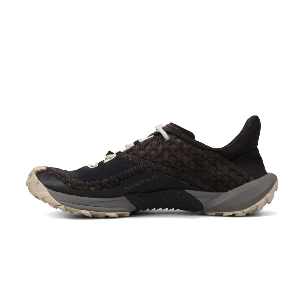 Minimus Trail 'Black' Arch Fit