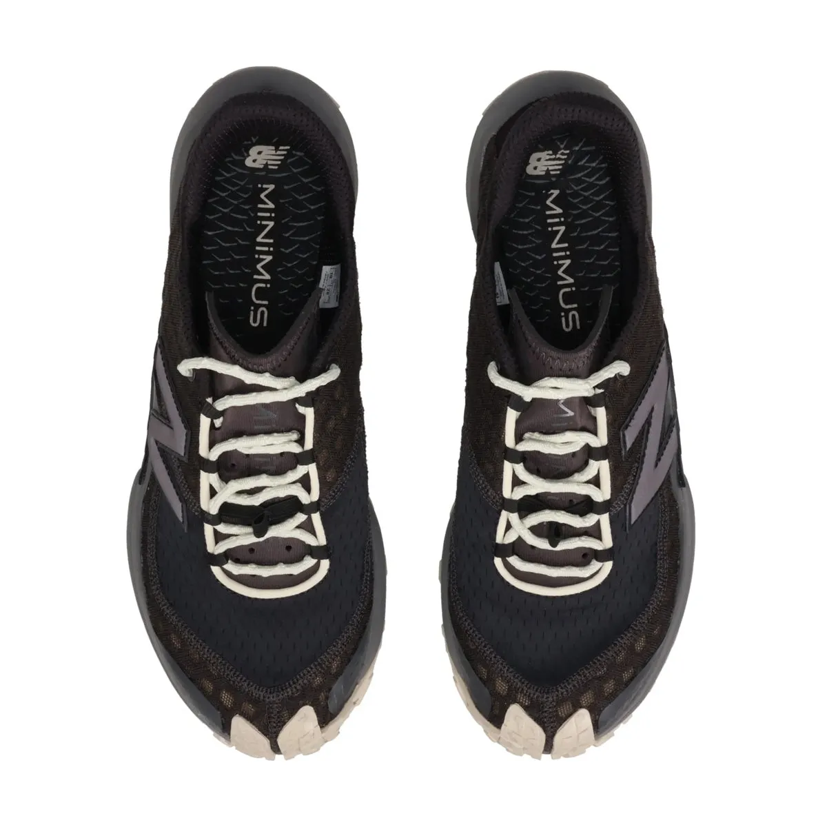 Minimus Trail 'Black' Calm Tone Memory Foam Casual Wear