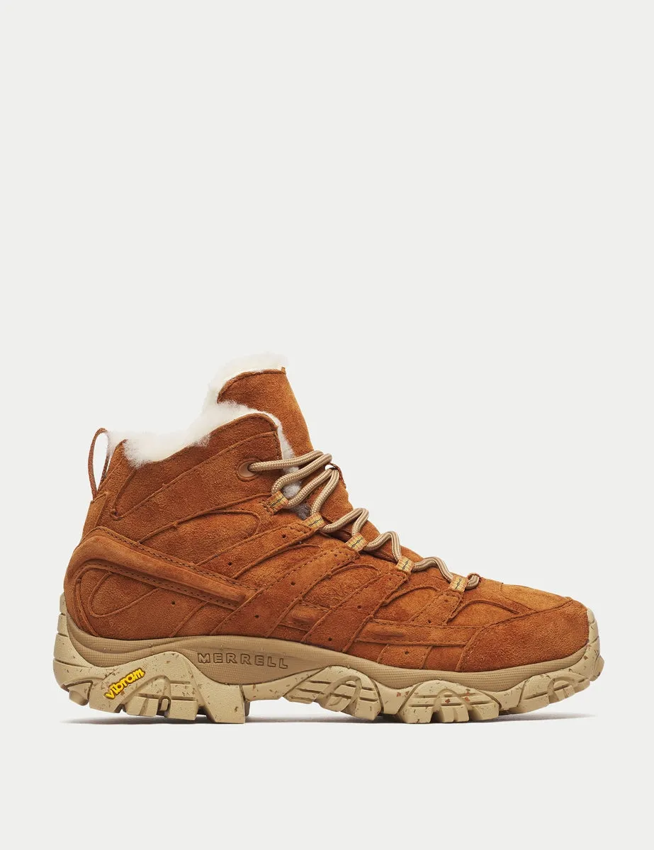 Moab 2 Decon Mid Cozy Luxe - Korma Joy Mood