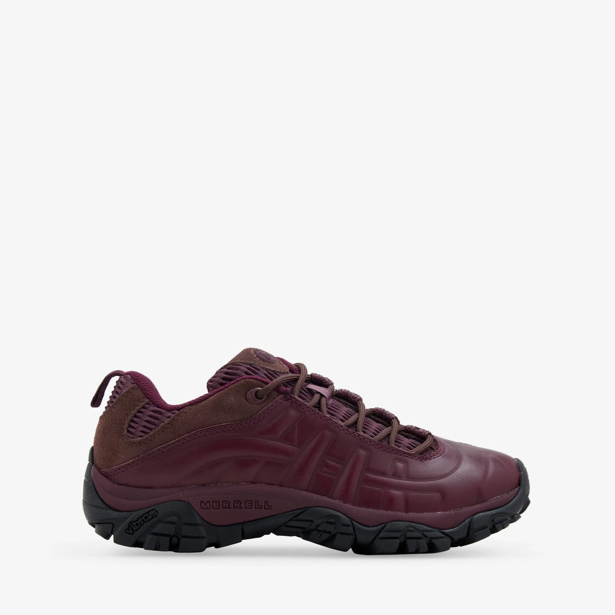 Moab 2 Remix Dark Cherry Long Stroll