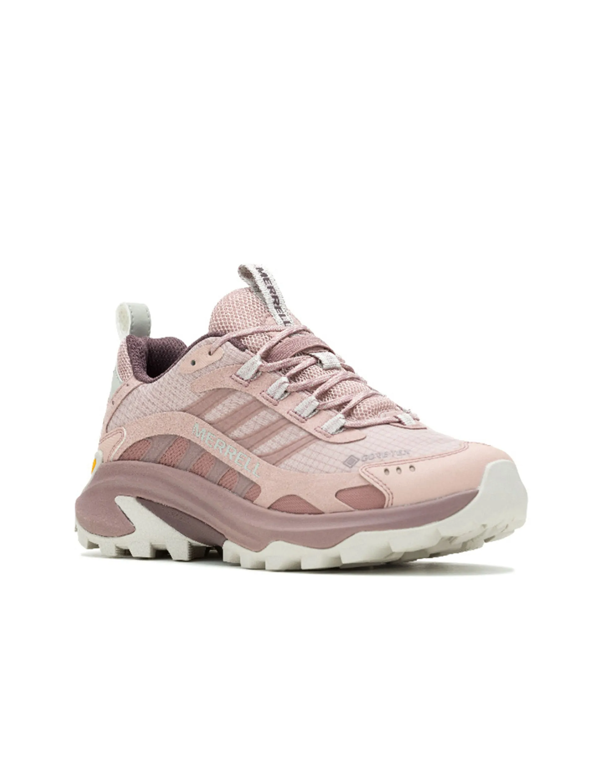 Soft Finish Moab Speed 2 Gore-Tex - Adobe Rose