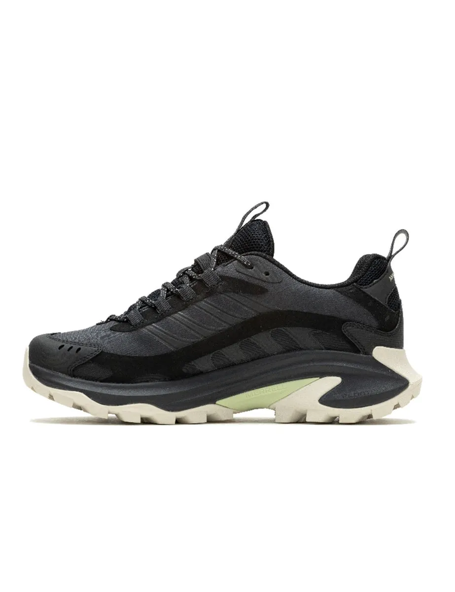 Moab Speed 2 Gore-Tex - Black Ultra Flex Grooves Comfortable Insole