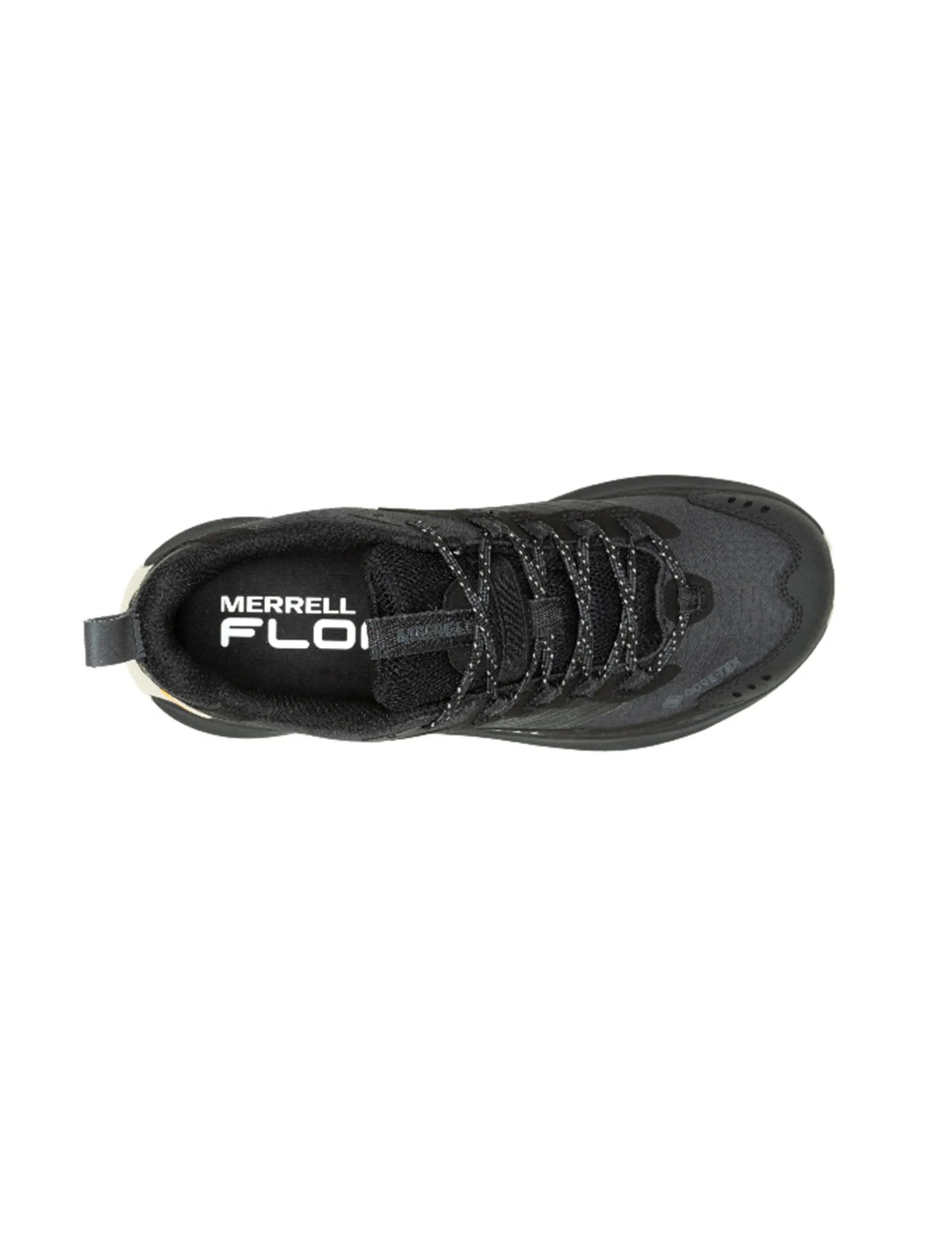 Moab Speed 2 Gore-Tex - Black Training Ease Fit Freedom
