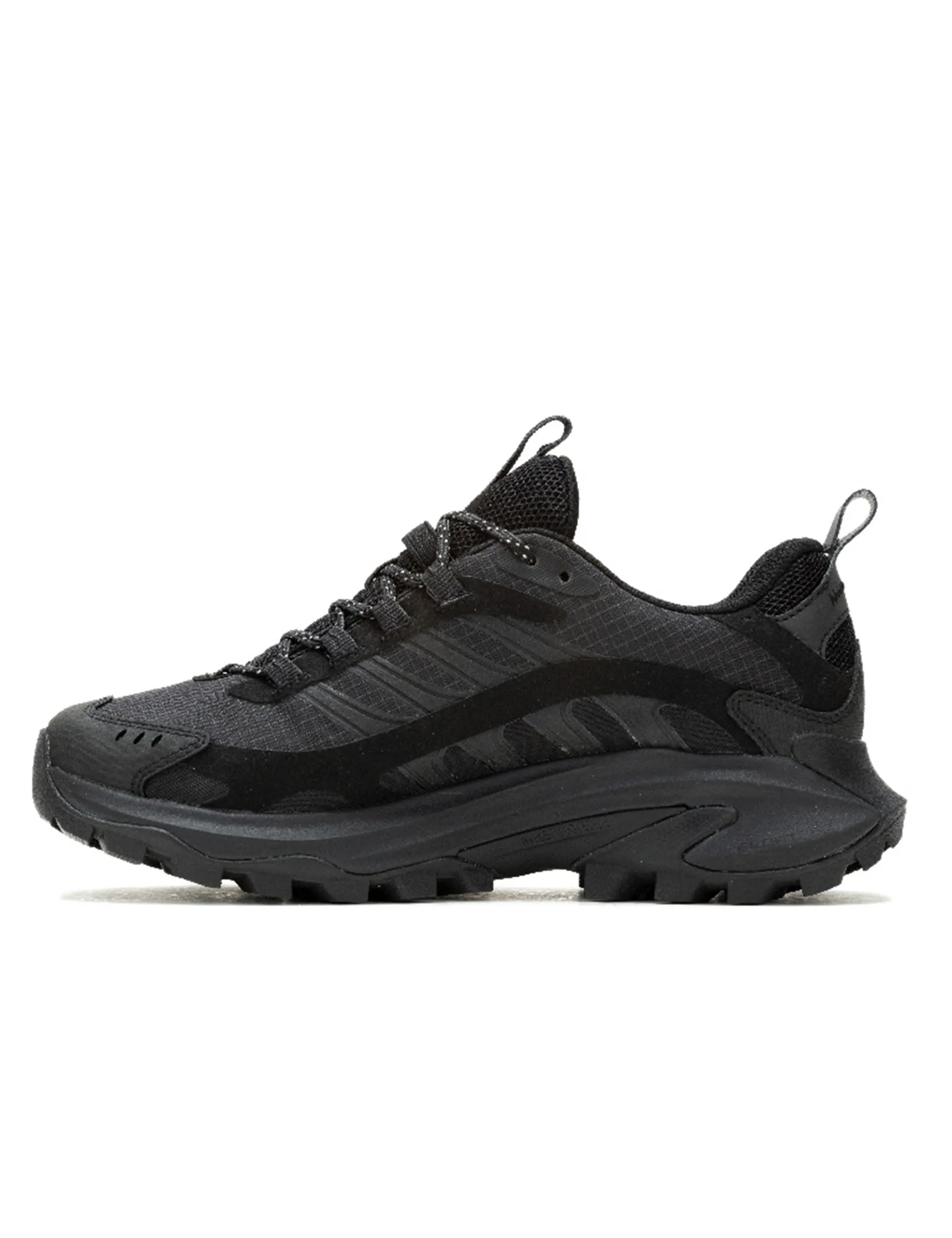 running with socks Moab Speed 2 Gore-Tex - Black