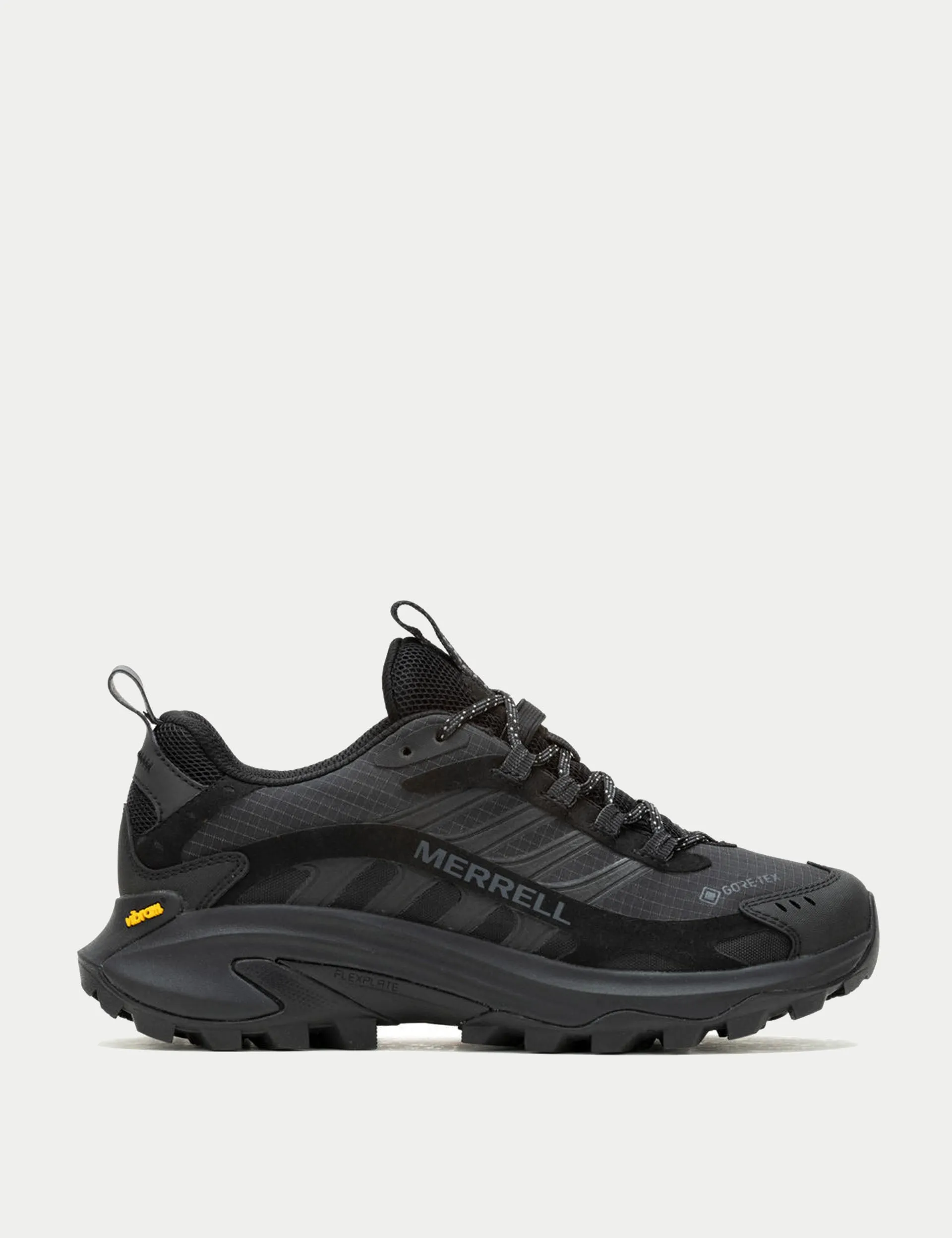 Pressure Dispersion Sole Moab Speed 2 Gore-Tex - Black