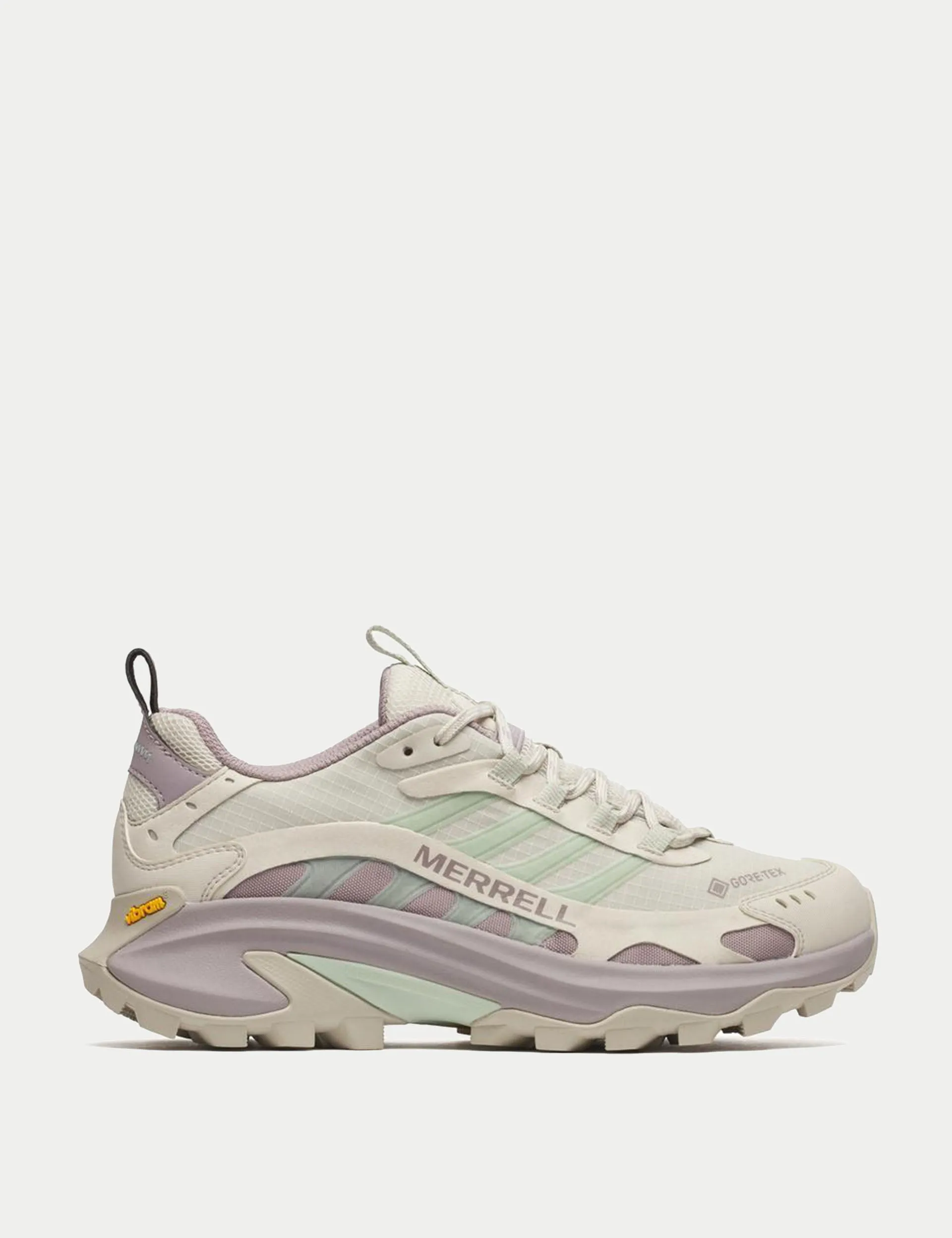 Moab Speed 2 Gore-Tex - Greige All-Purpose Wear Heat Sealed Reinforcements