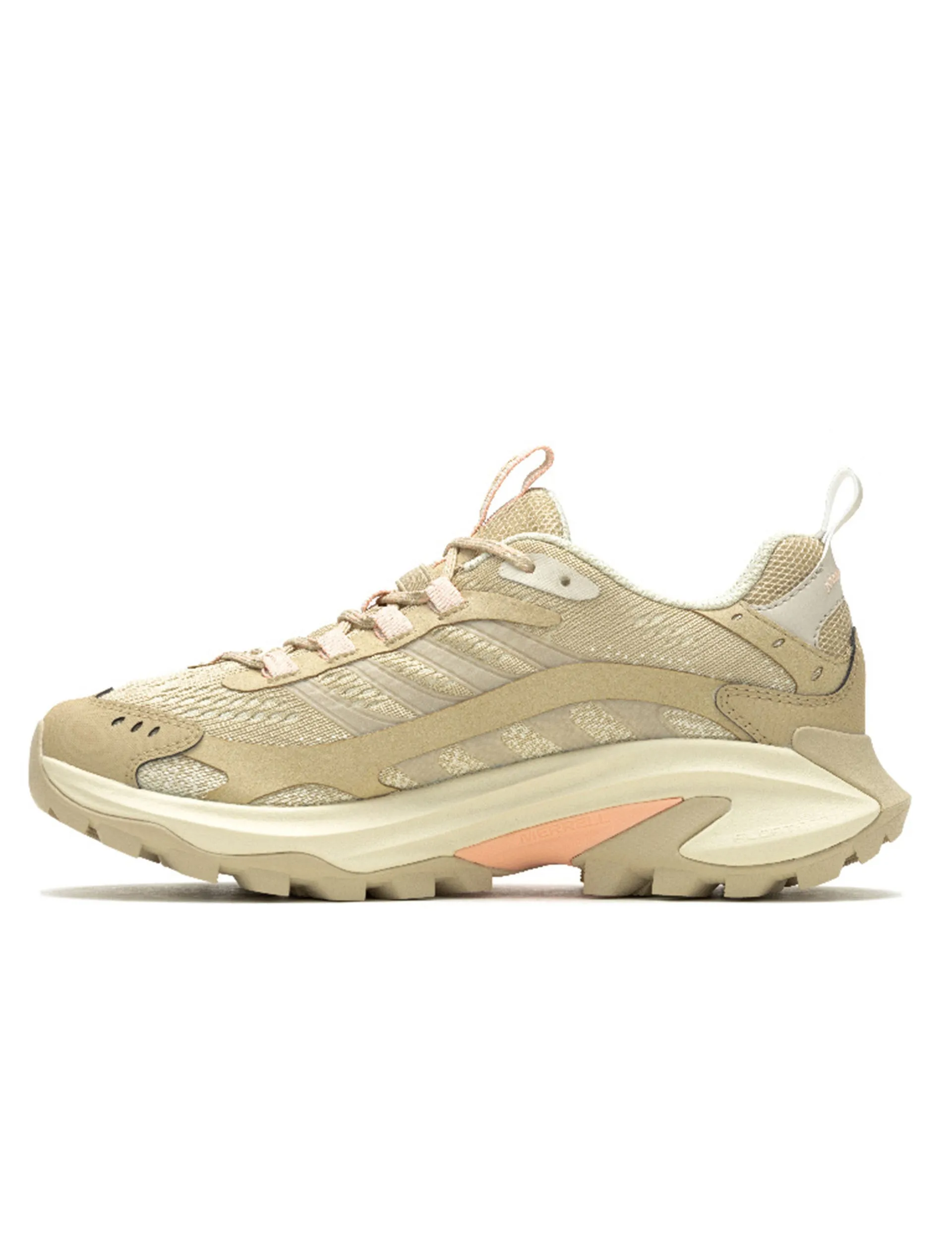 Quick Drying Work Commute Moab Speed 2 - Khaki