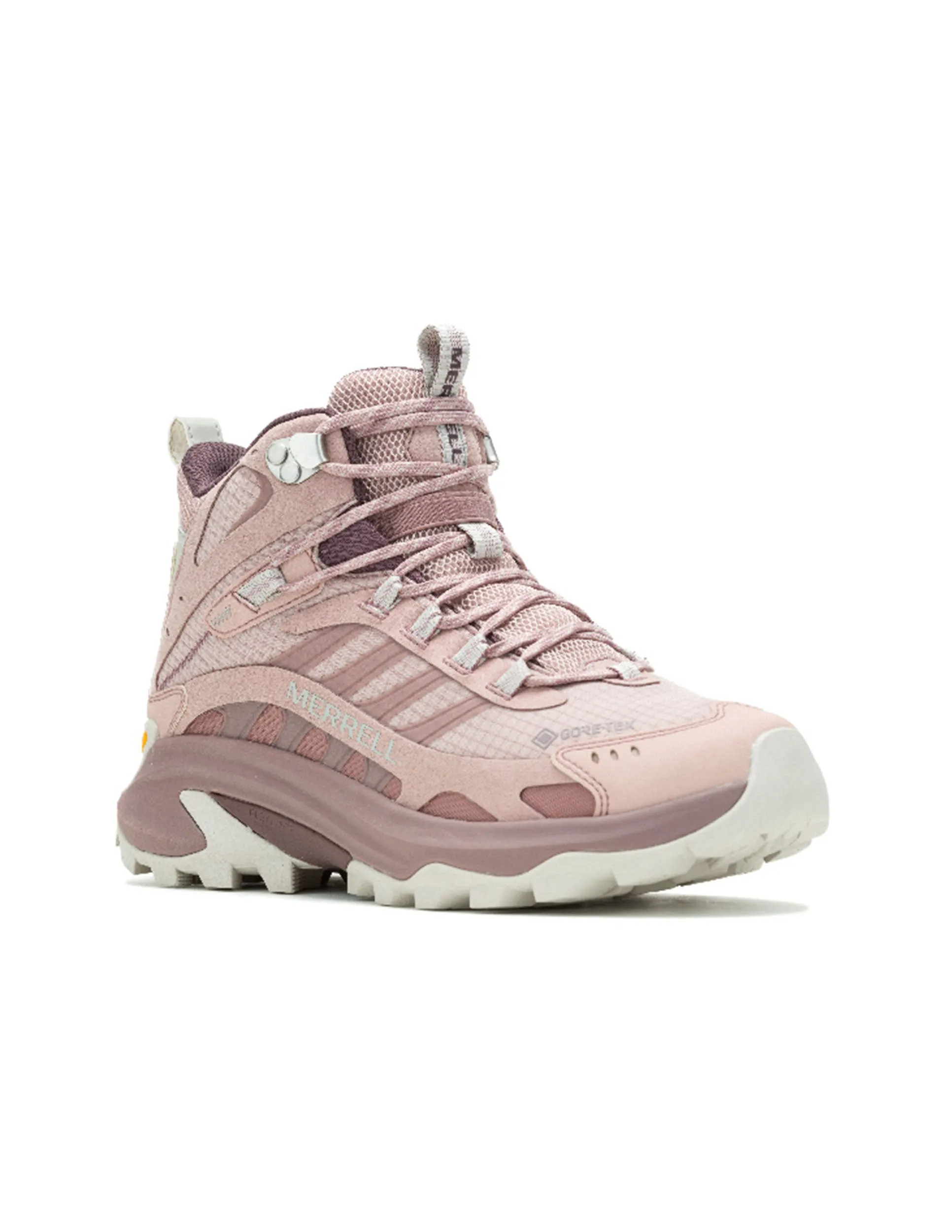 Comfort Option Moab Speed 2 Mid Gore-Tex - Adobe Rose