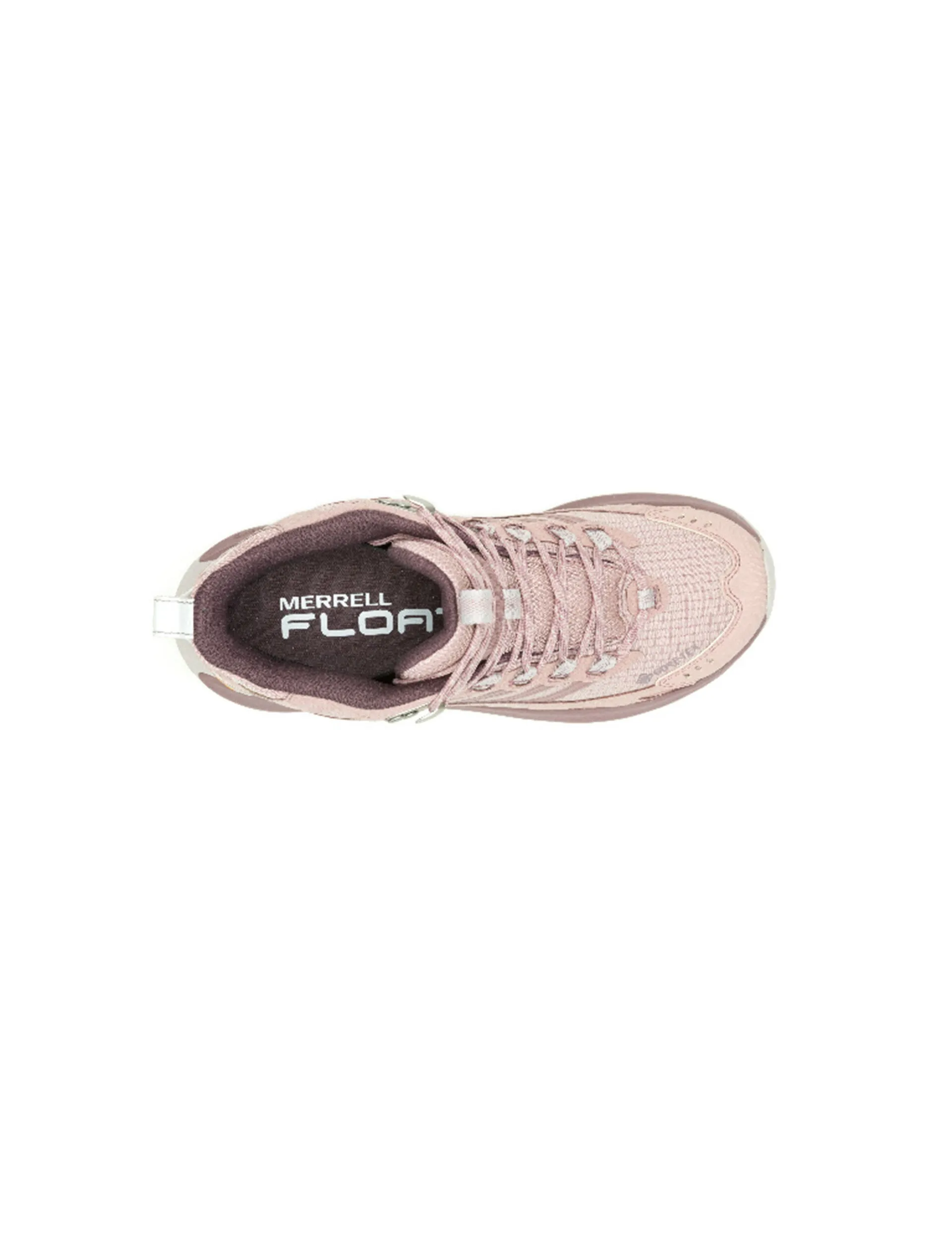 Fit Profile Flexible Moab Speed 2 Mid Gore-Tex - Adobe Rose