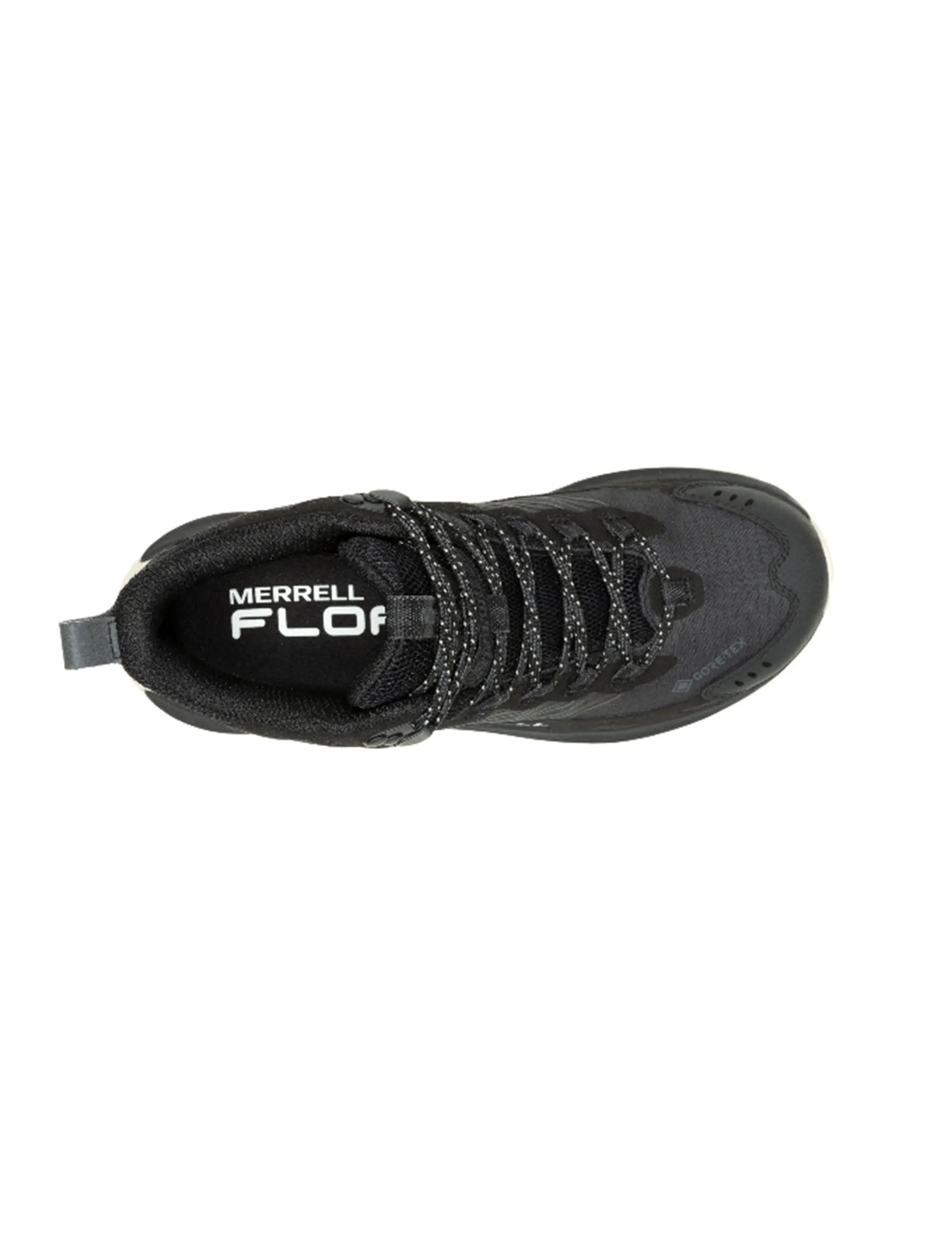 All-weather look Moab Speed 2 Mid Gore-Tex - Black