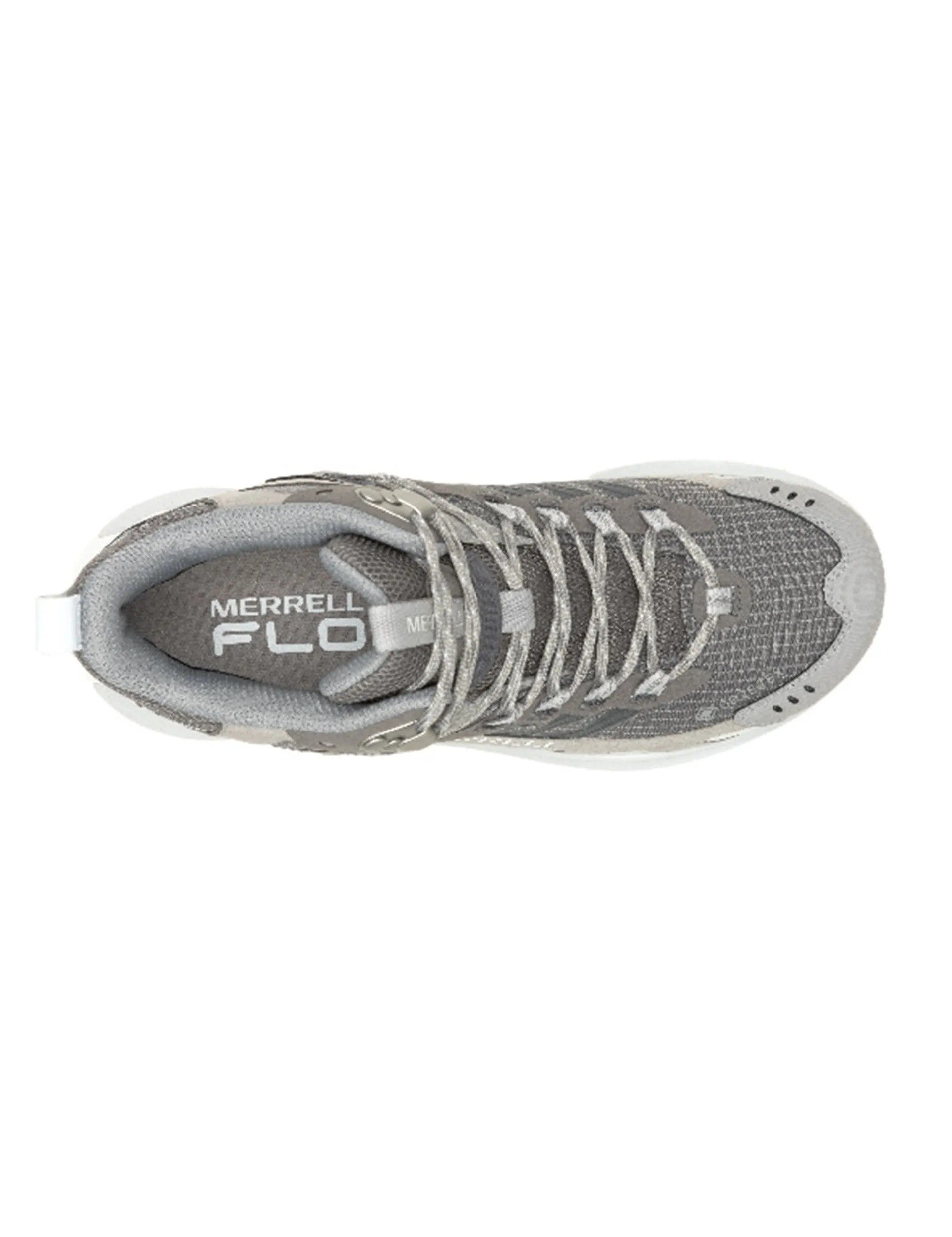 Fitness Runner Moab Speed 2 Mid Gore-Tex - Charcoal