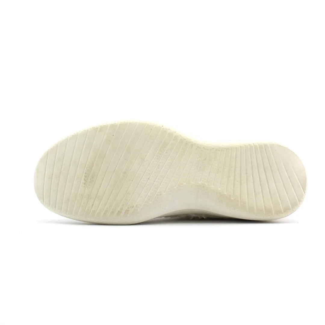 Allbirds - Runners Fluffs - LIMITED EDITION: Natural White (White Sole) EX Seamless performance