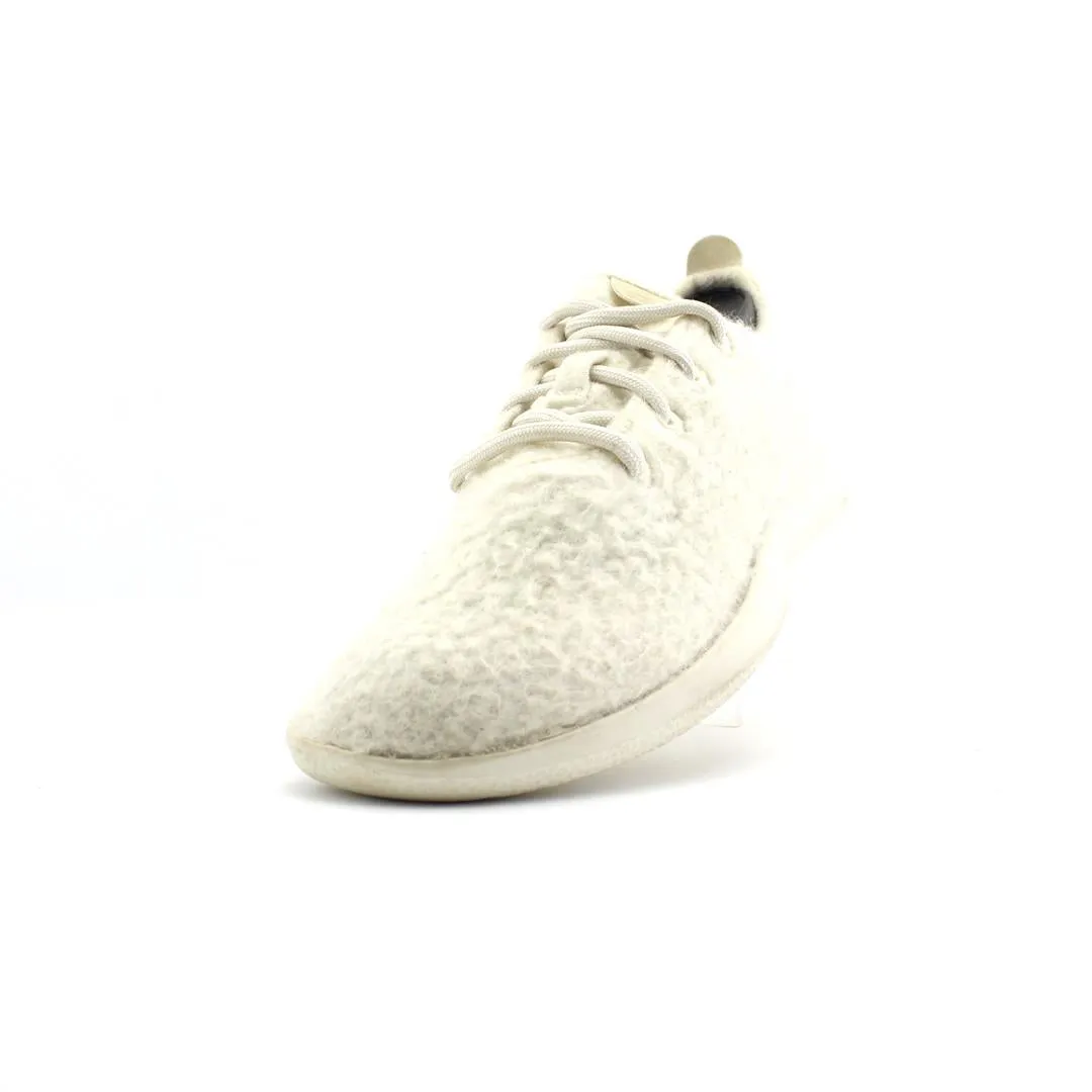Allbirds - Runners Fluffs - LIMITED EDITION: Natural White (White Sole) EX Classic Silhouette