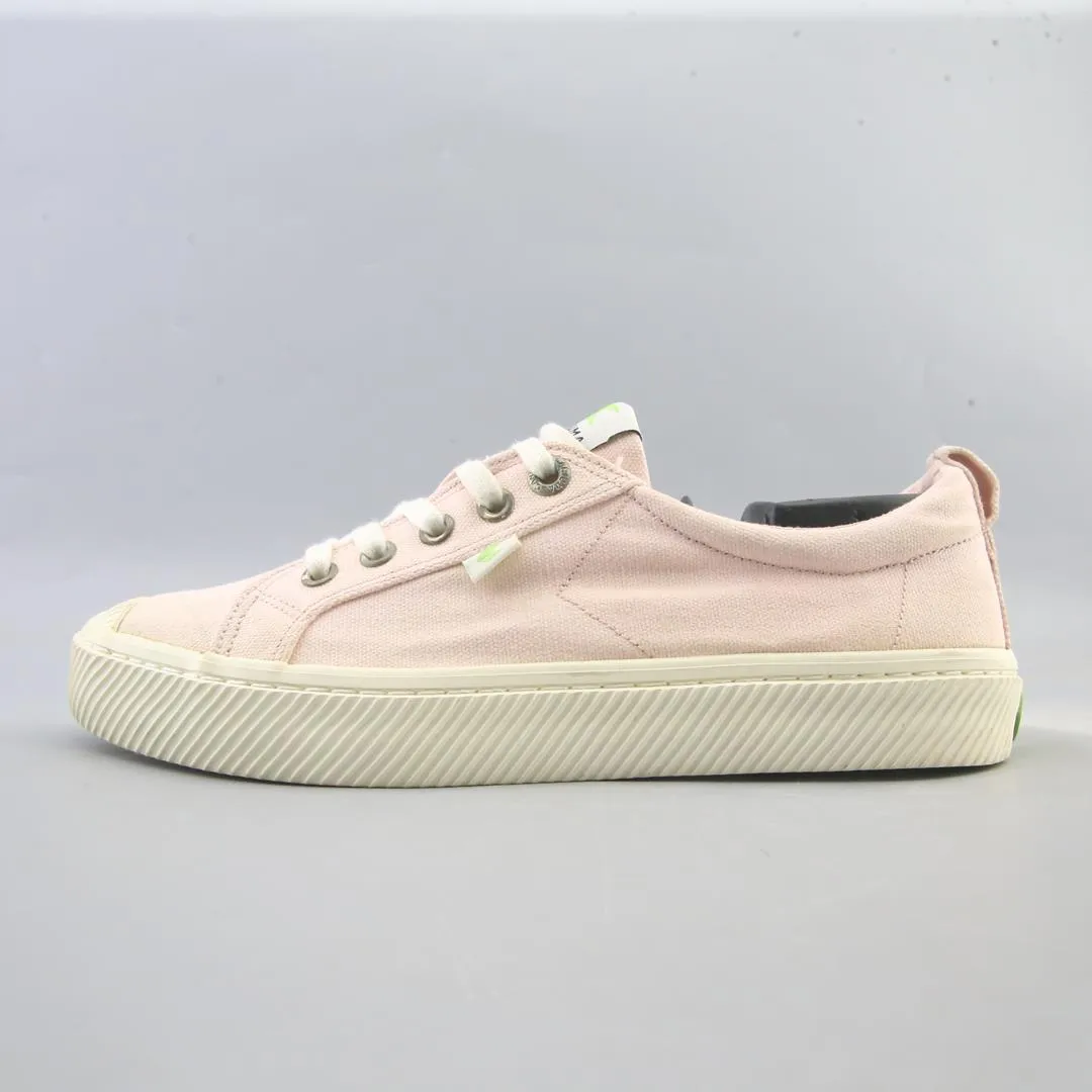 CARIUMA OCA LOW-TOP CANVAS foam Walking Friendly