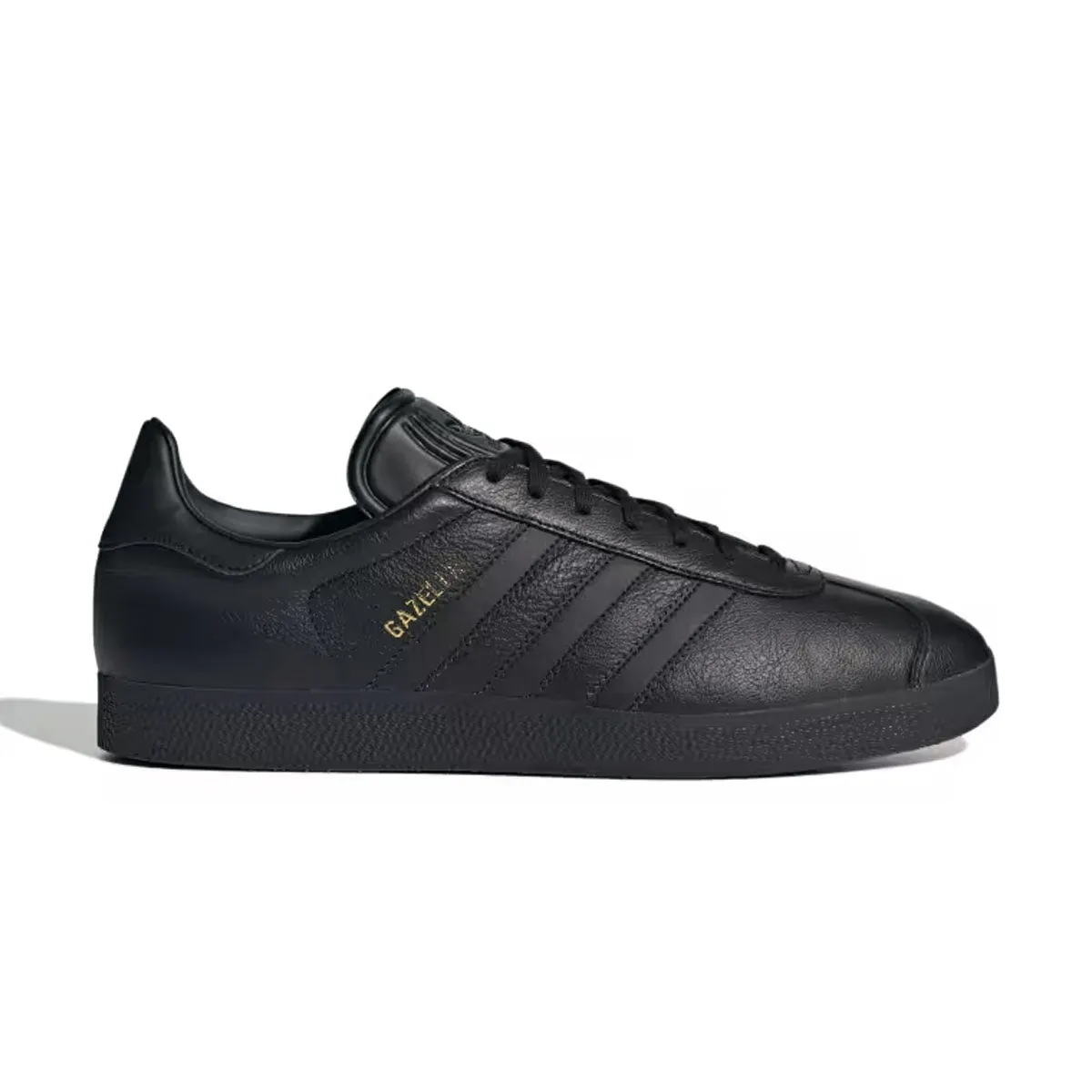 Gazelle 'Core Black Gold Metallic' Road grip