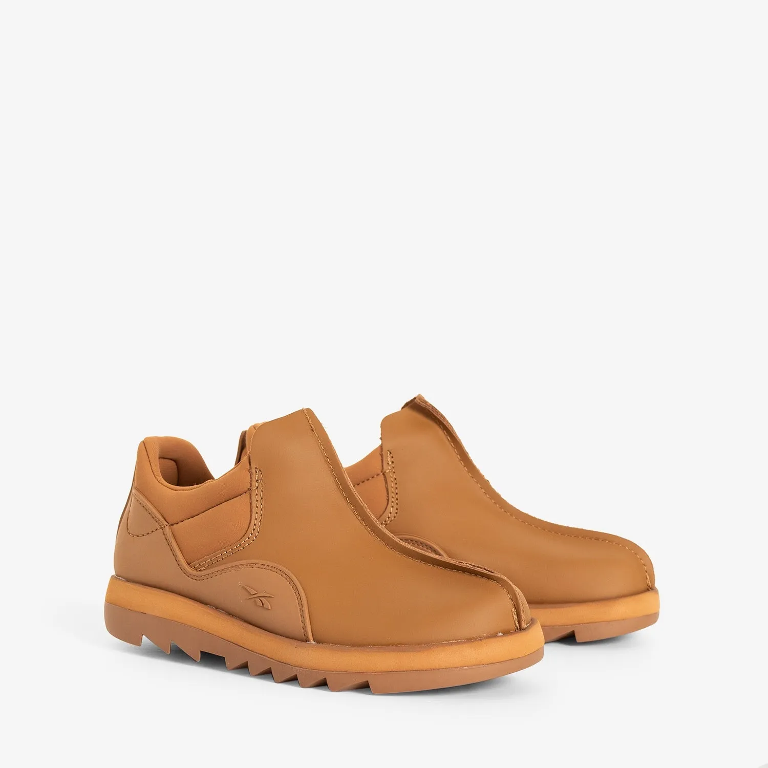 Beatnik Moc Wild Brown Swing Step Dynamic Style