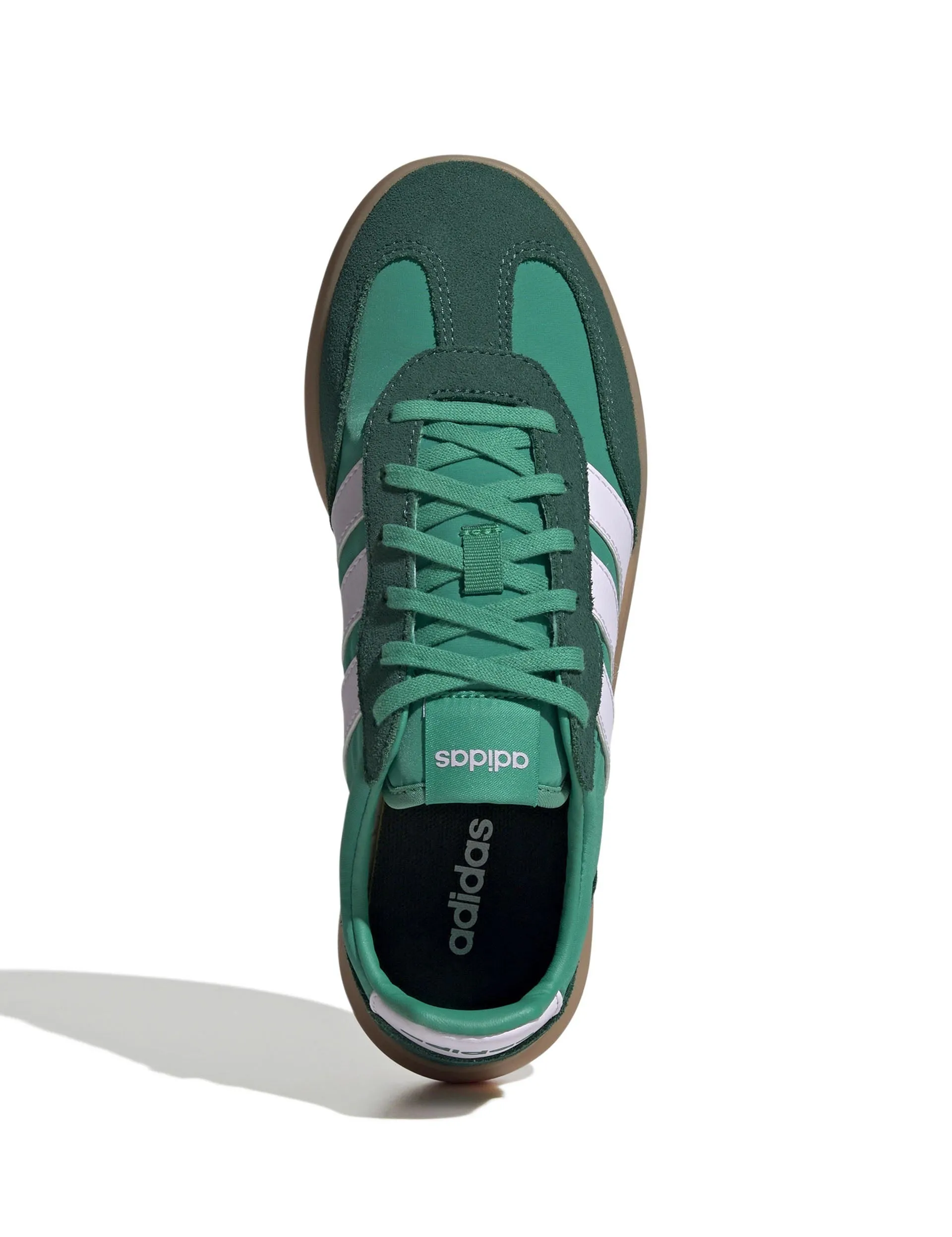 Comfortable Movement Barreda Decode Shoes - Collegiate Green/Ice Lavender/Court Green