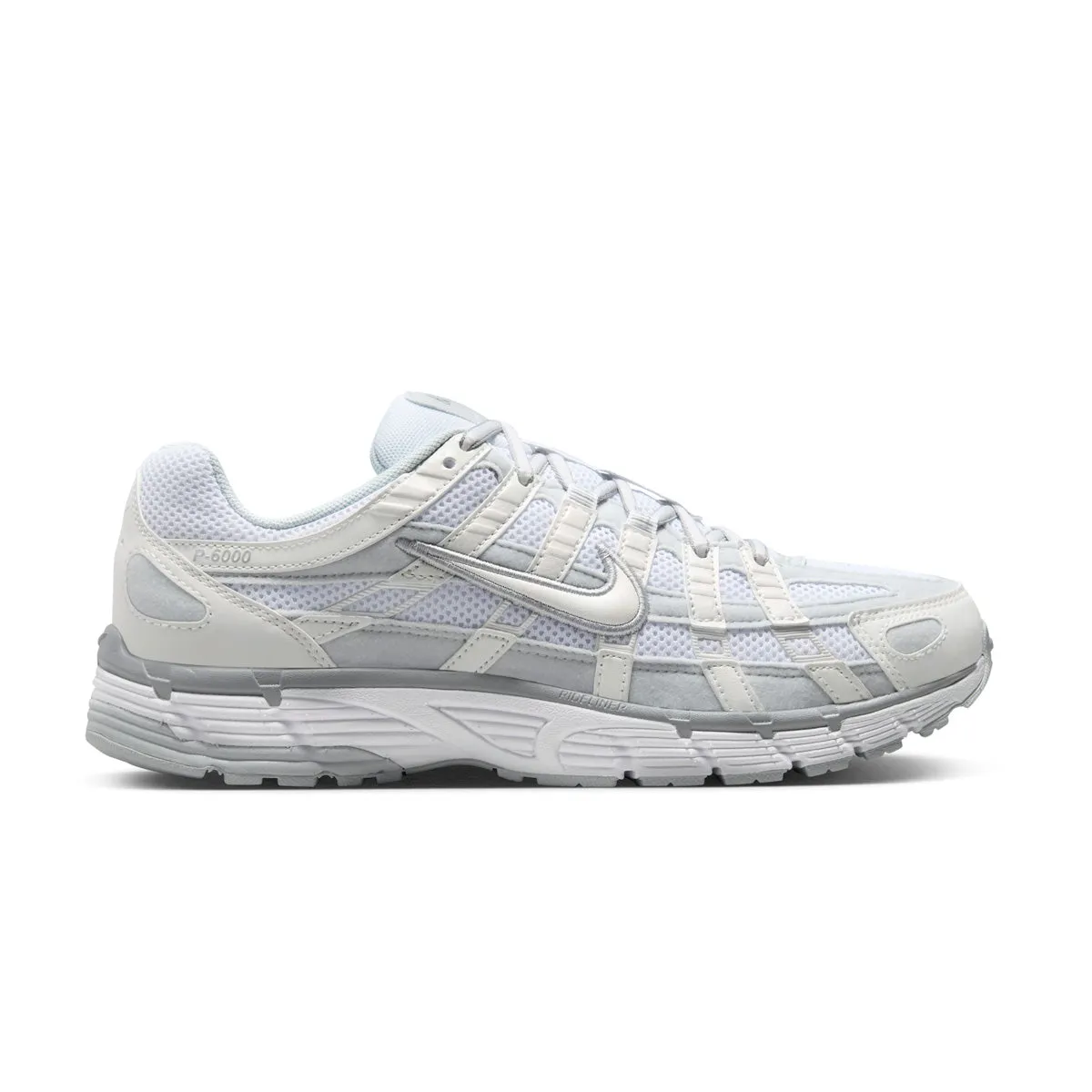 Wmns P-6000 'White Pure Platinum' Swift Path
