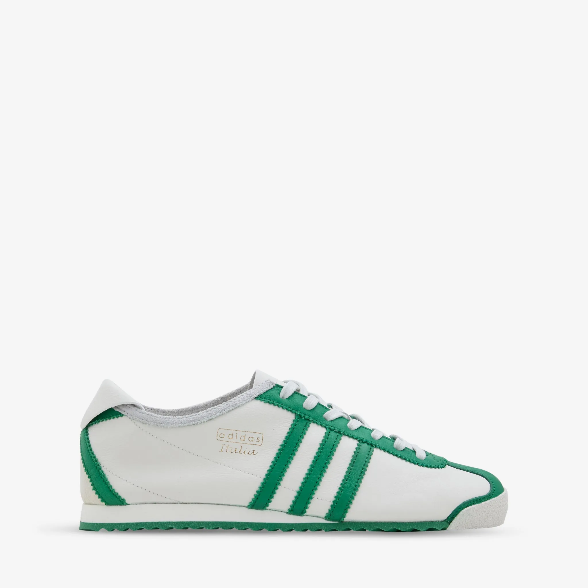Fast Dry Italia '60 Made in Italy Core White | Green | Cream White