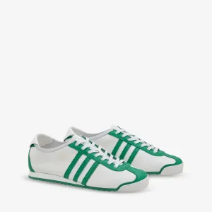 Italia '60 Made in Italy Core White | Green | Cream White Style Fit Chic Accent
