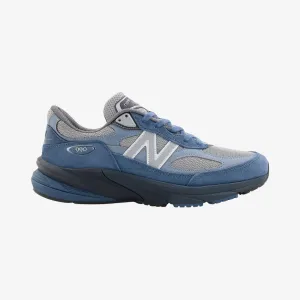 mens new balance 990v6 (vintage indigo/eclipse) Swift Glide Future Walk