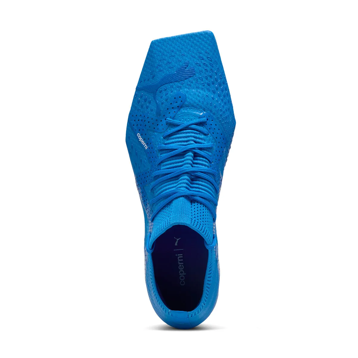 Leather Touch   PUMA 90SQR 'Blue Gloss'