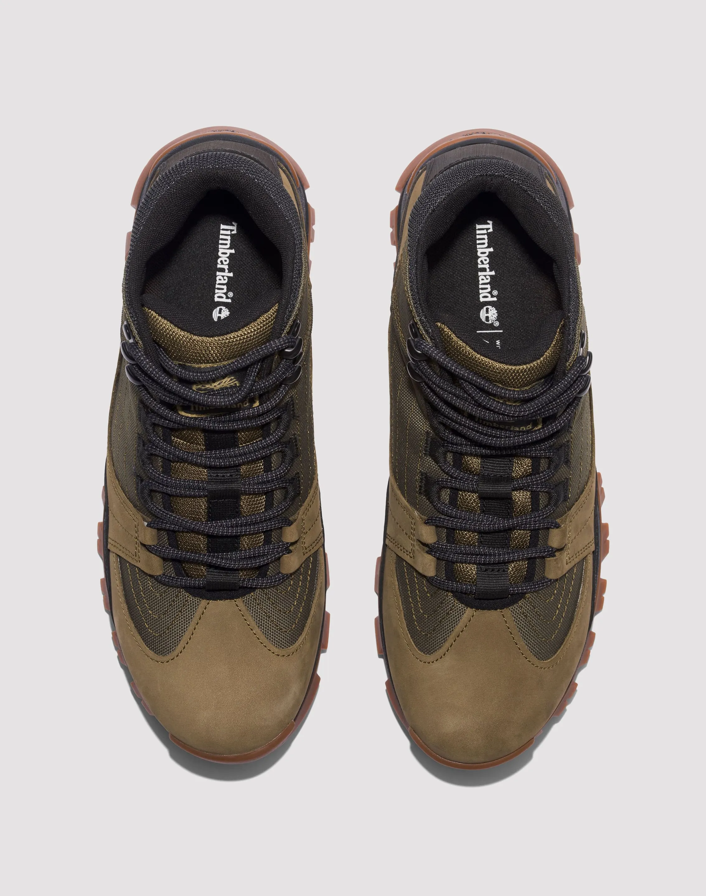 Field Work Timberland Mt. Maddsen Mid Lace Up Hiking Boot
