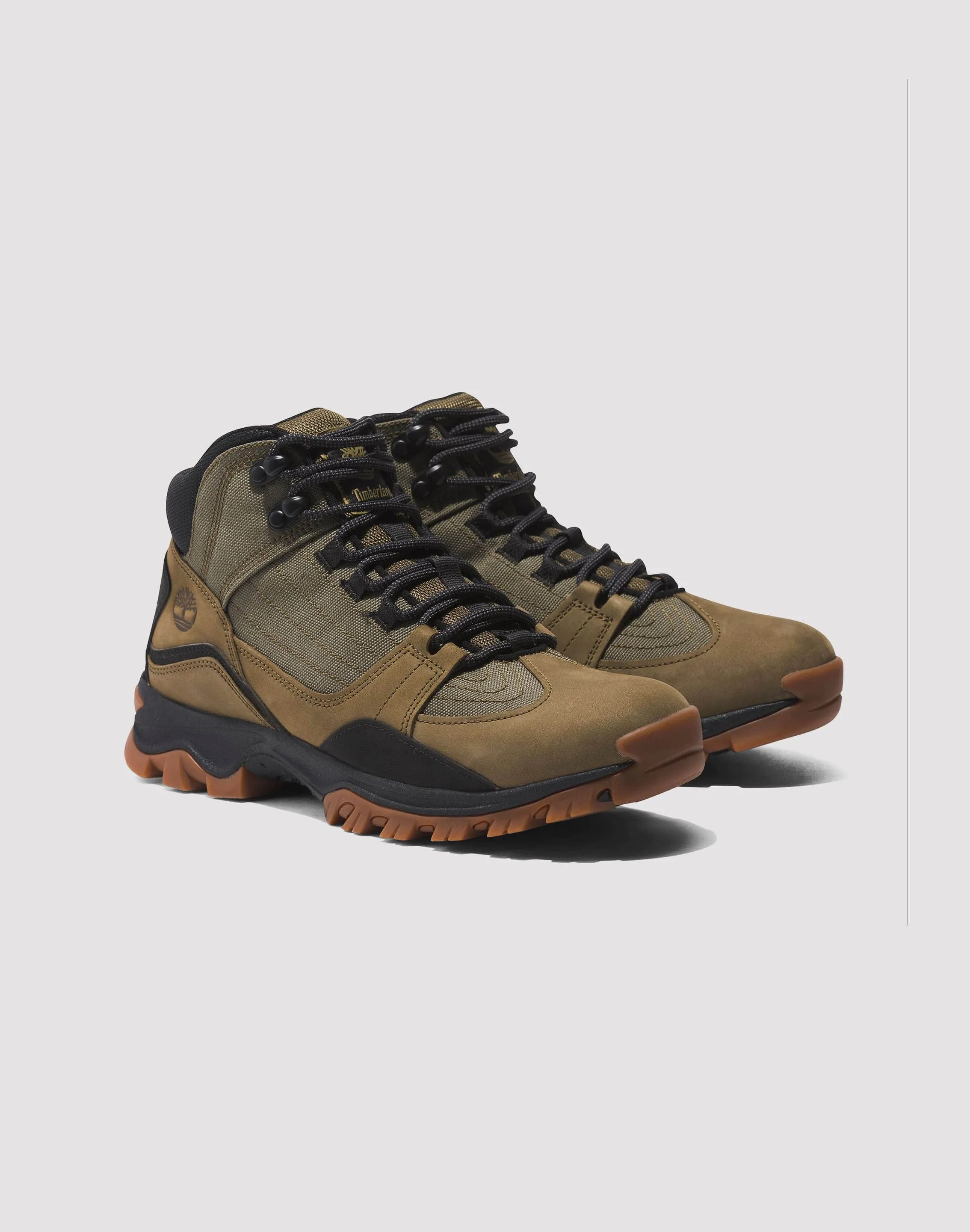Timberland Mt. Maddsen Mid Lace Up Hiking Boot Party Occasion Premium Performance