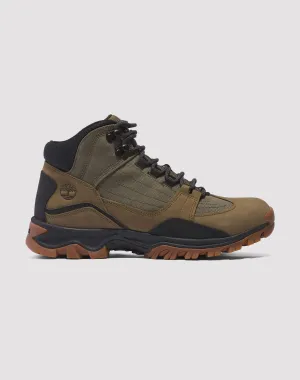 Mountain Side Desert Design Timberland Mt. Maddsen Mid Lace Up Hiking Boot
