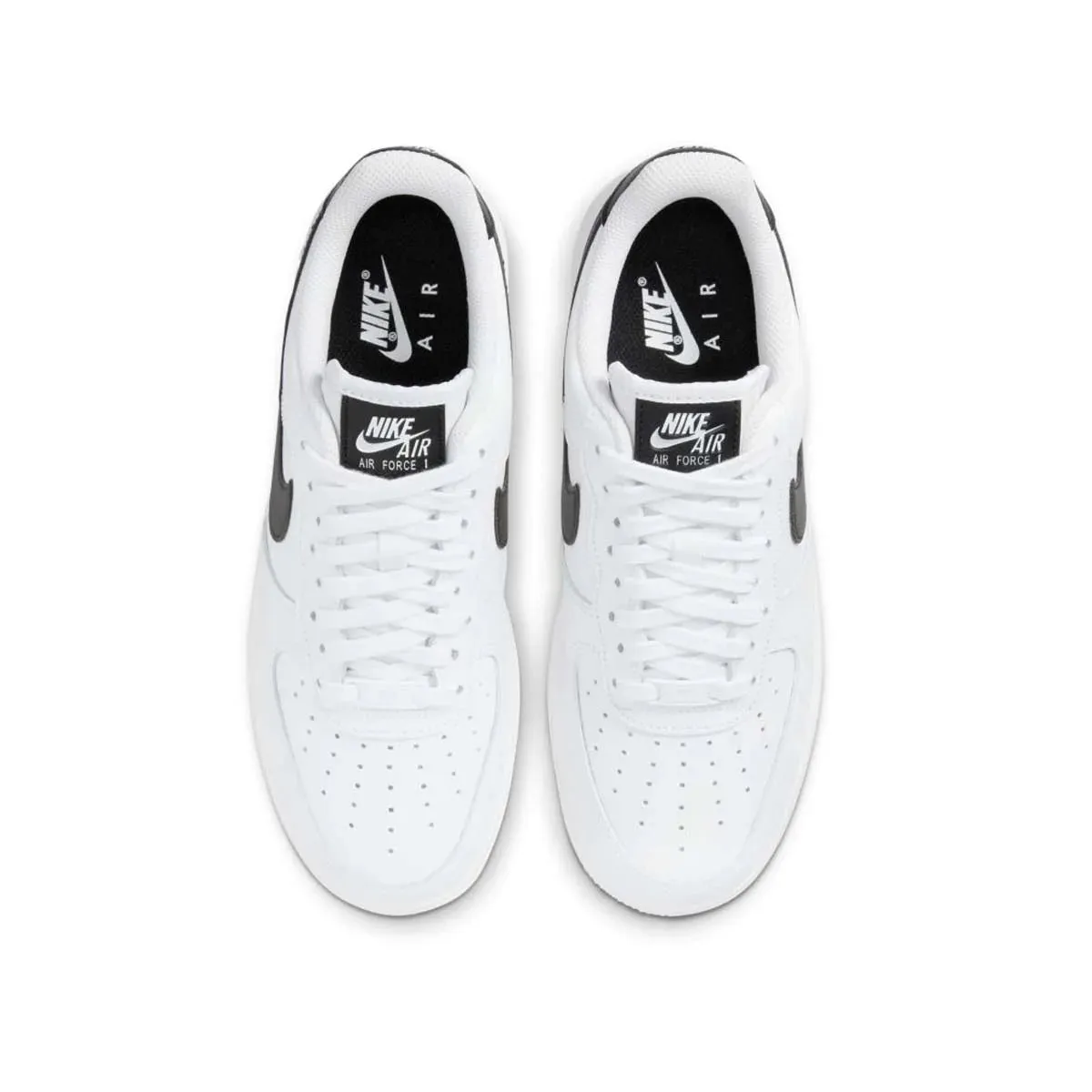 mud proof High Top Wmns Air Force 1 'White Black'