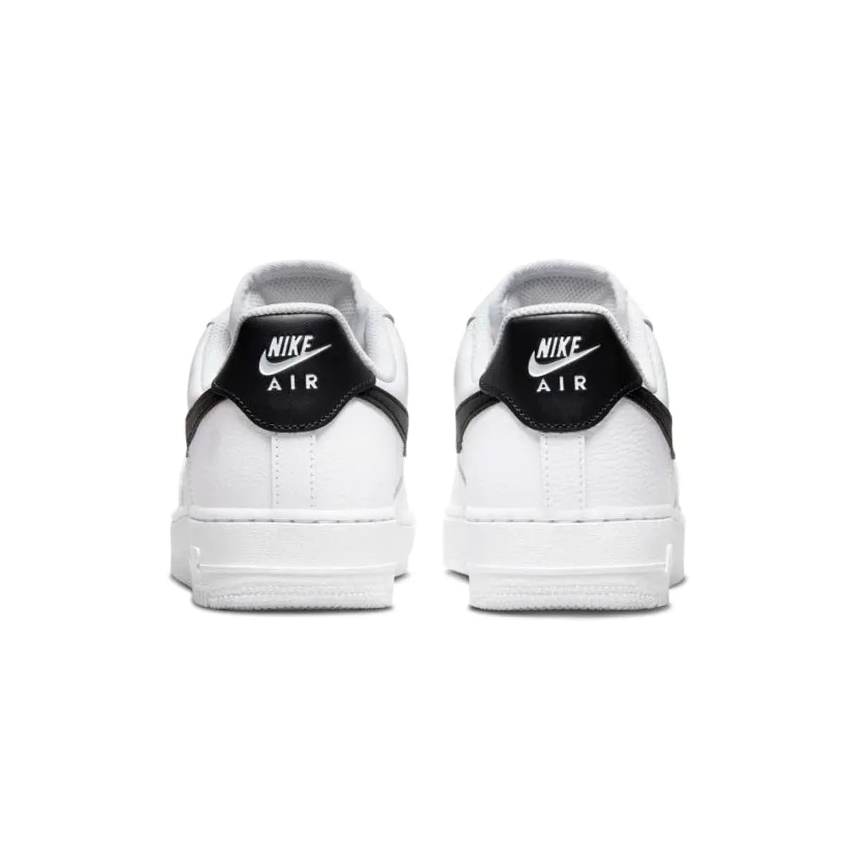 Wmns Air Force 1 'White Black' Denim Cool