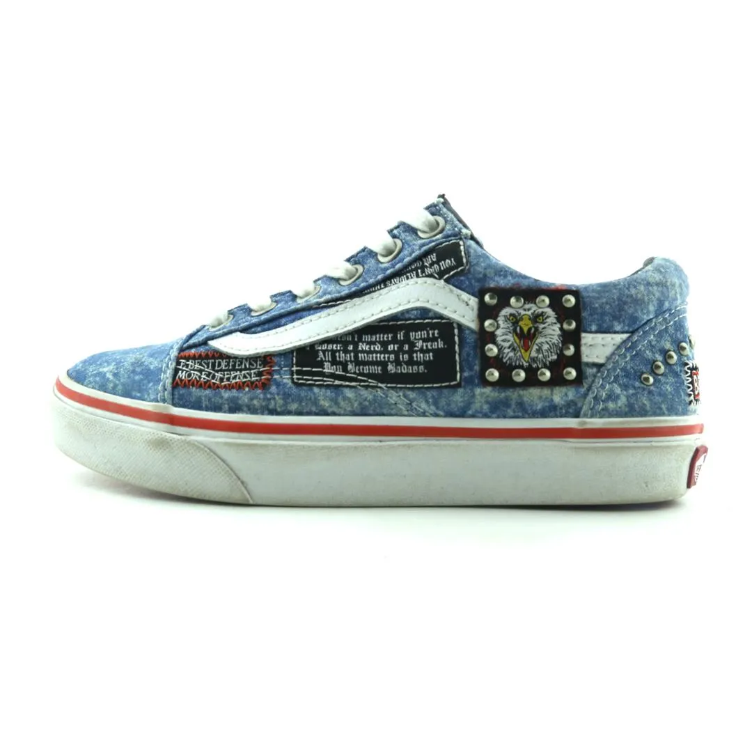 VANS OLD SKOOL SlipResistant Easy Slip-On