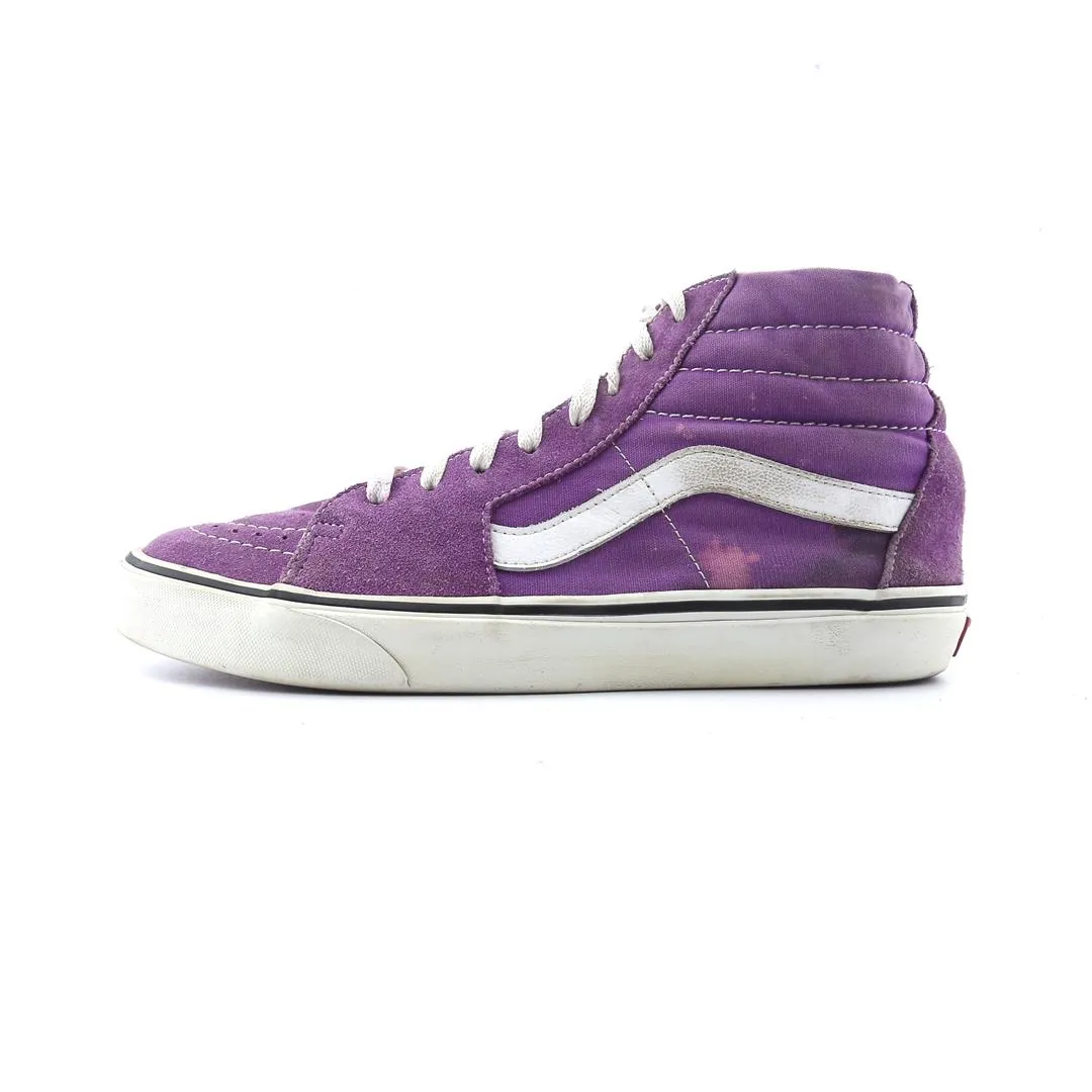 River Hike Hybrid Look VANS SK 8 HI