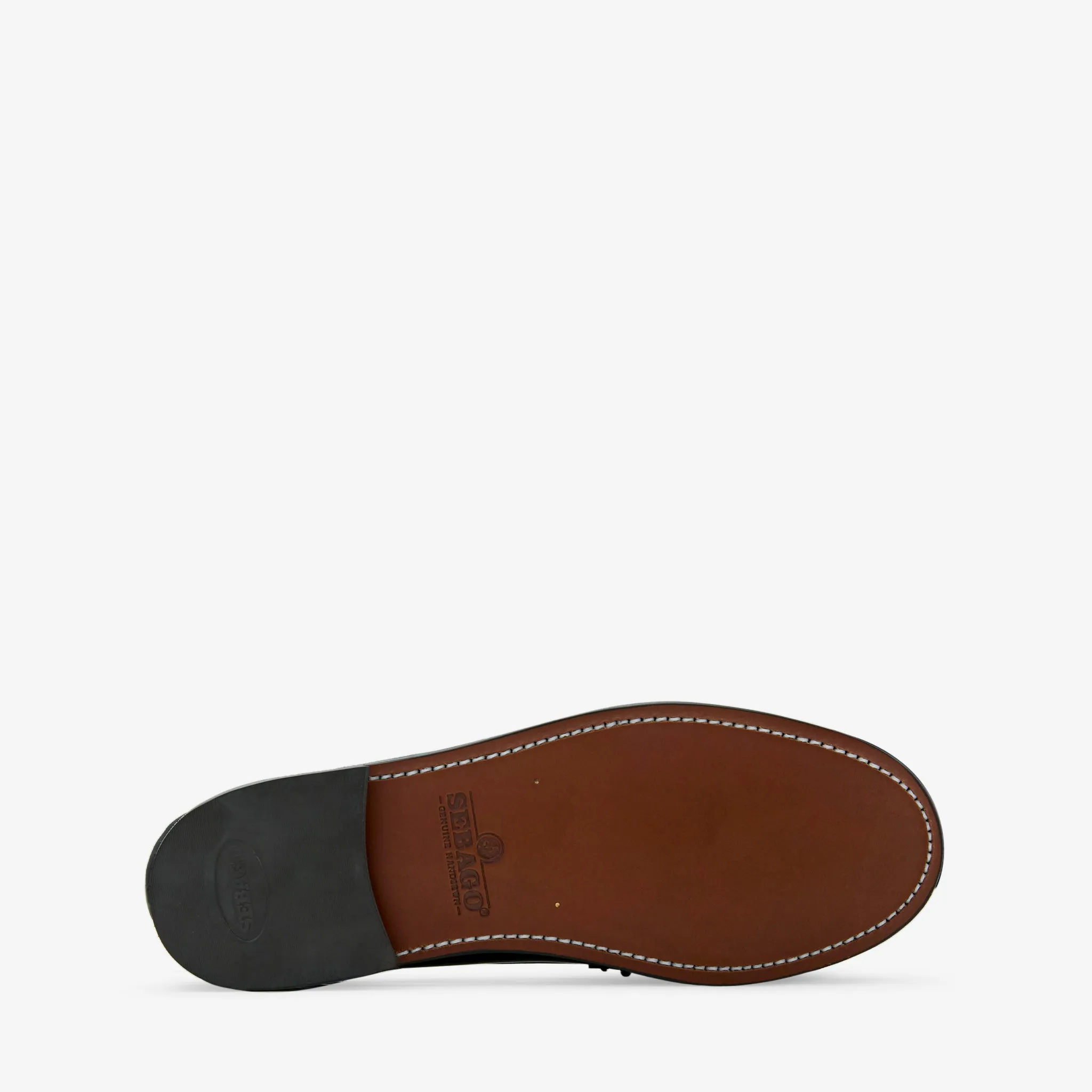 Women's Classic Dan Loafer Black Slip Off