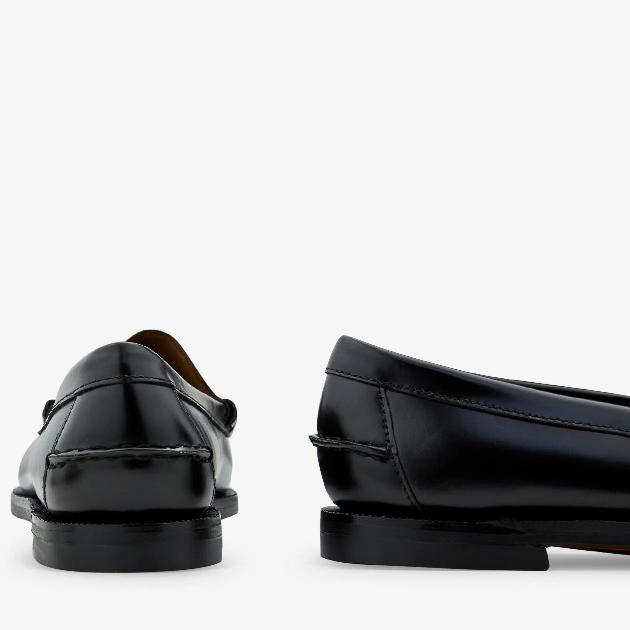 Women's Classic Dan Loafer Black Lime Fresh