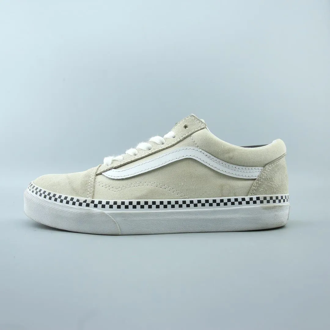 All Gender Fit Durable Sole VANS OLD SKOOL