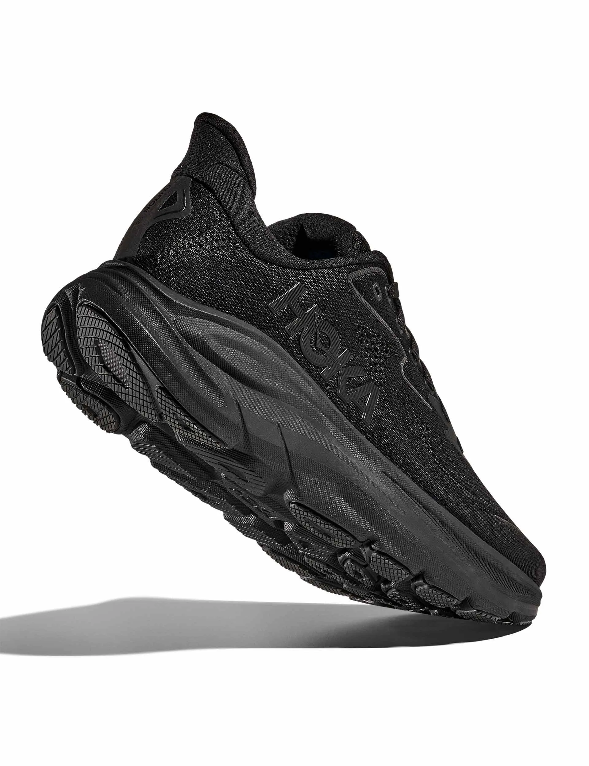 Running - specific jogging running option Clifton 10 - Black