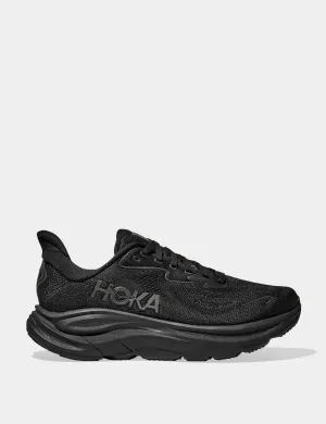 Clifton 10 - Black Weightless Wear