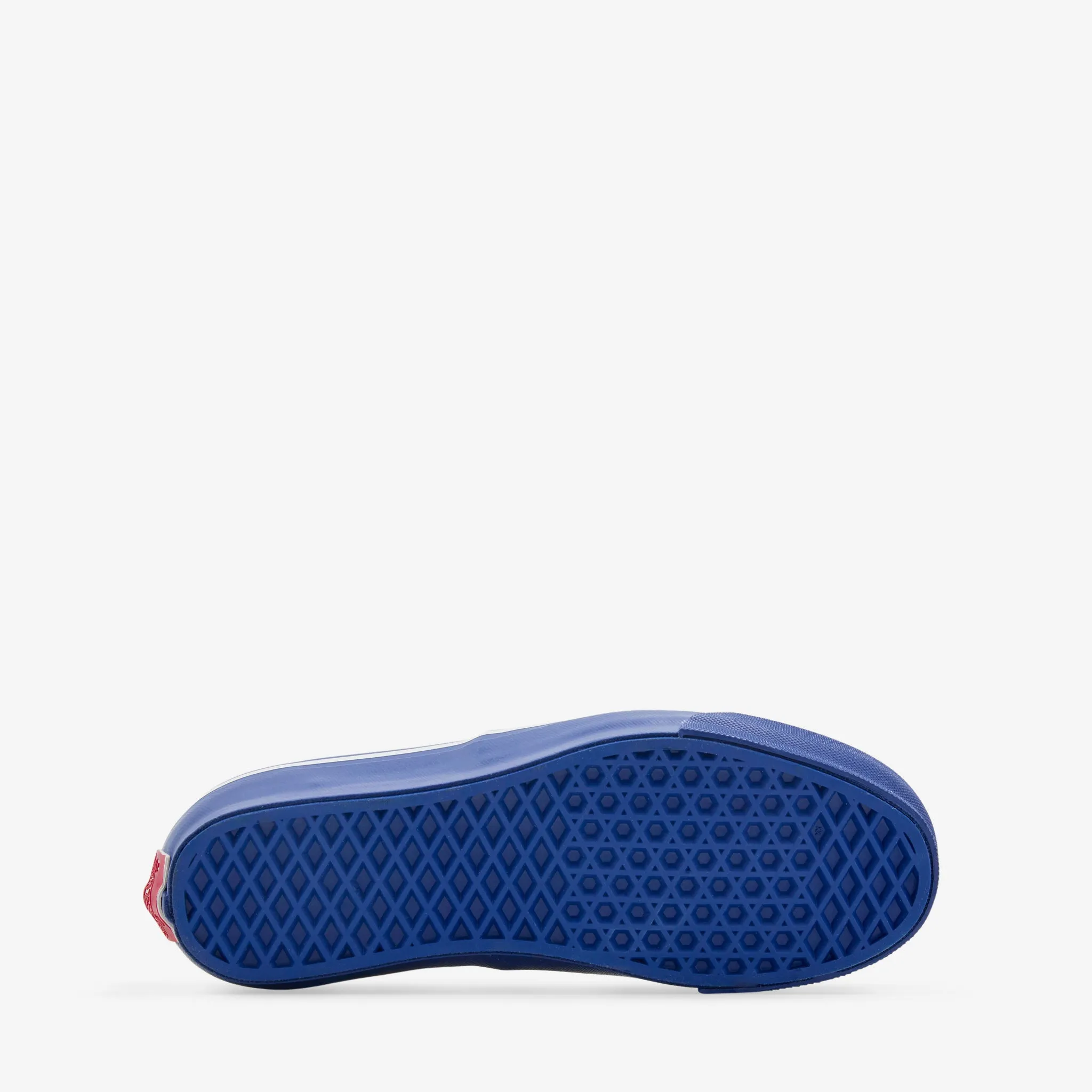 Cloud Light Authentic 44 Duck Canvas White | Blue