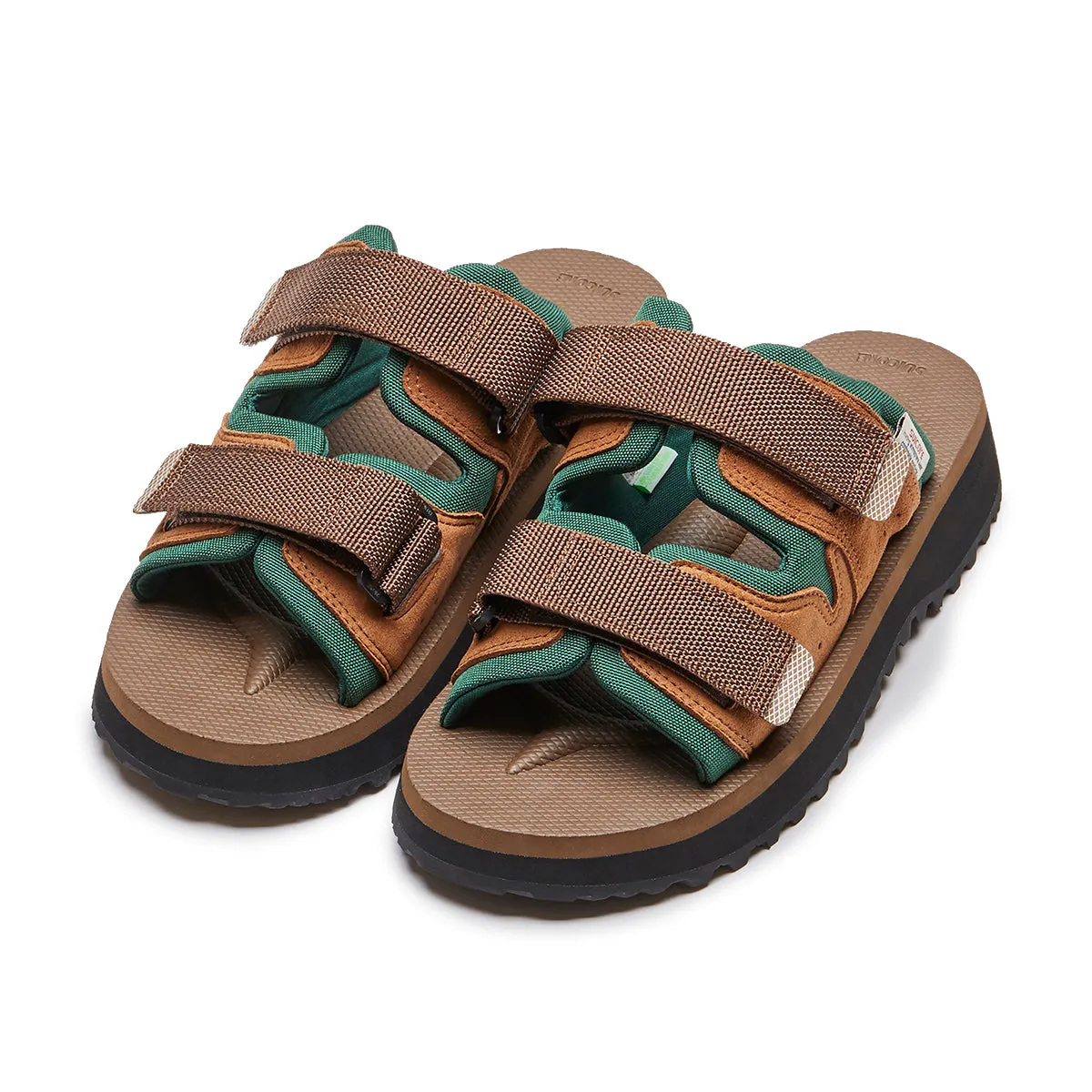 Silk Feel MOGI-ab 'Brown Olive'