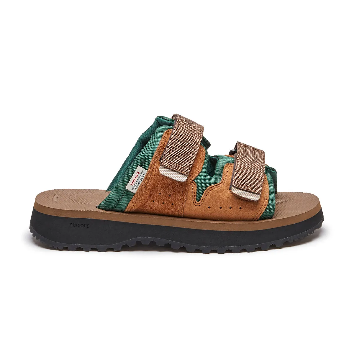 MOGI-ab 'Brown Olive' City Pace Modern Bold
