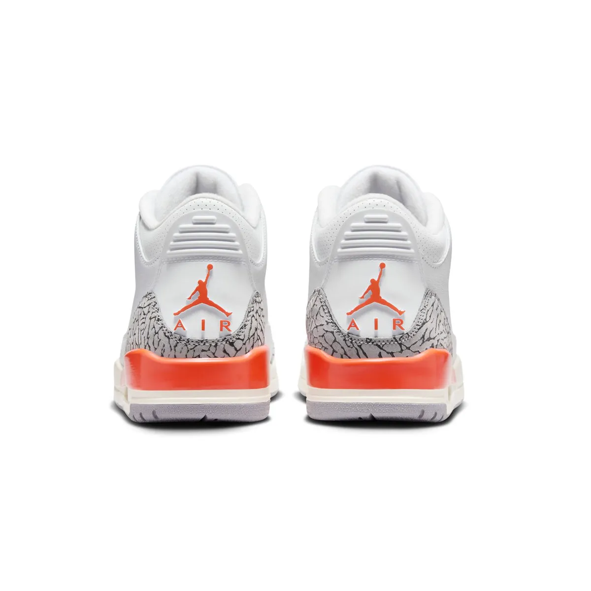 ergonomic Kick Power Wmns Air Jordan 3 Retro 'Georgia Peach'