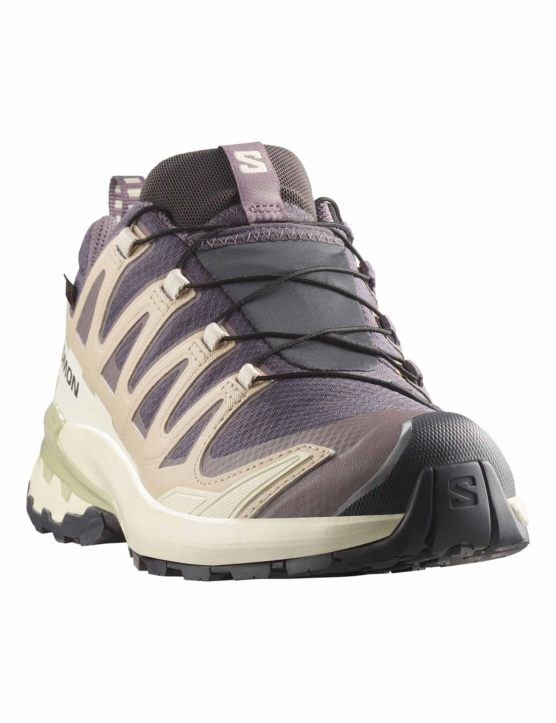 XA Pro 3D V9 Gore-Tex - Nine Iron/Oxford Tan/Alfalfa Durable Build Agile Fit