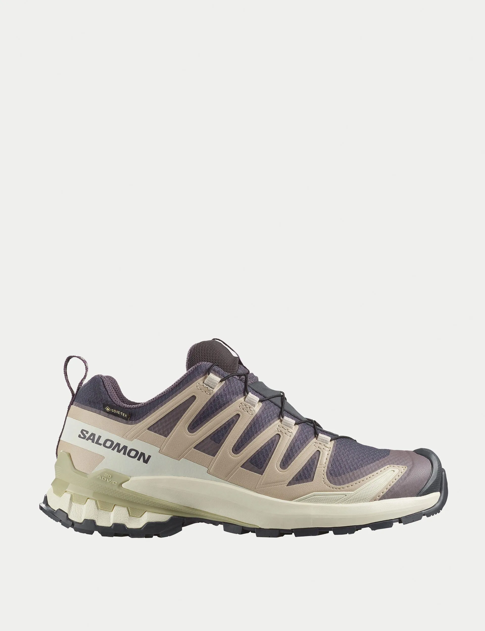 XA Pro 3D V9 Gore-Tex - Nine Iron/Oxford Tan/Alfalfa Tailored Design