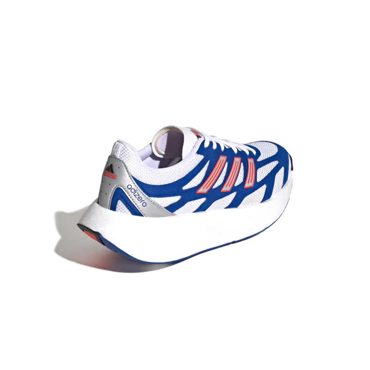 Adizero Aruku 'Collegiate Royal Bright Red' Pure Black Canvas Cool