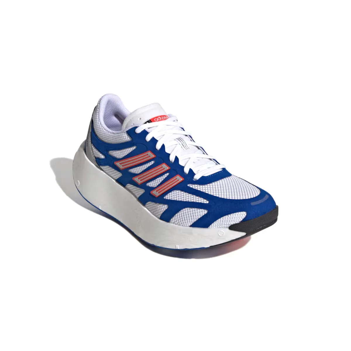 Adizero Aruku 'Collegiate Royal Bright Red' Sweat Resistant Indoor Fitness Lightweight Form Road Trip