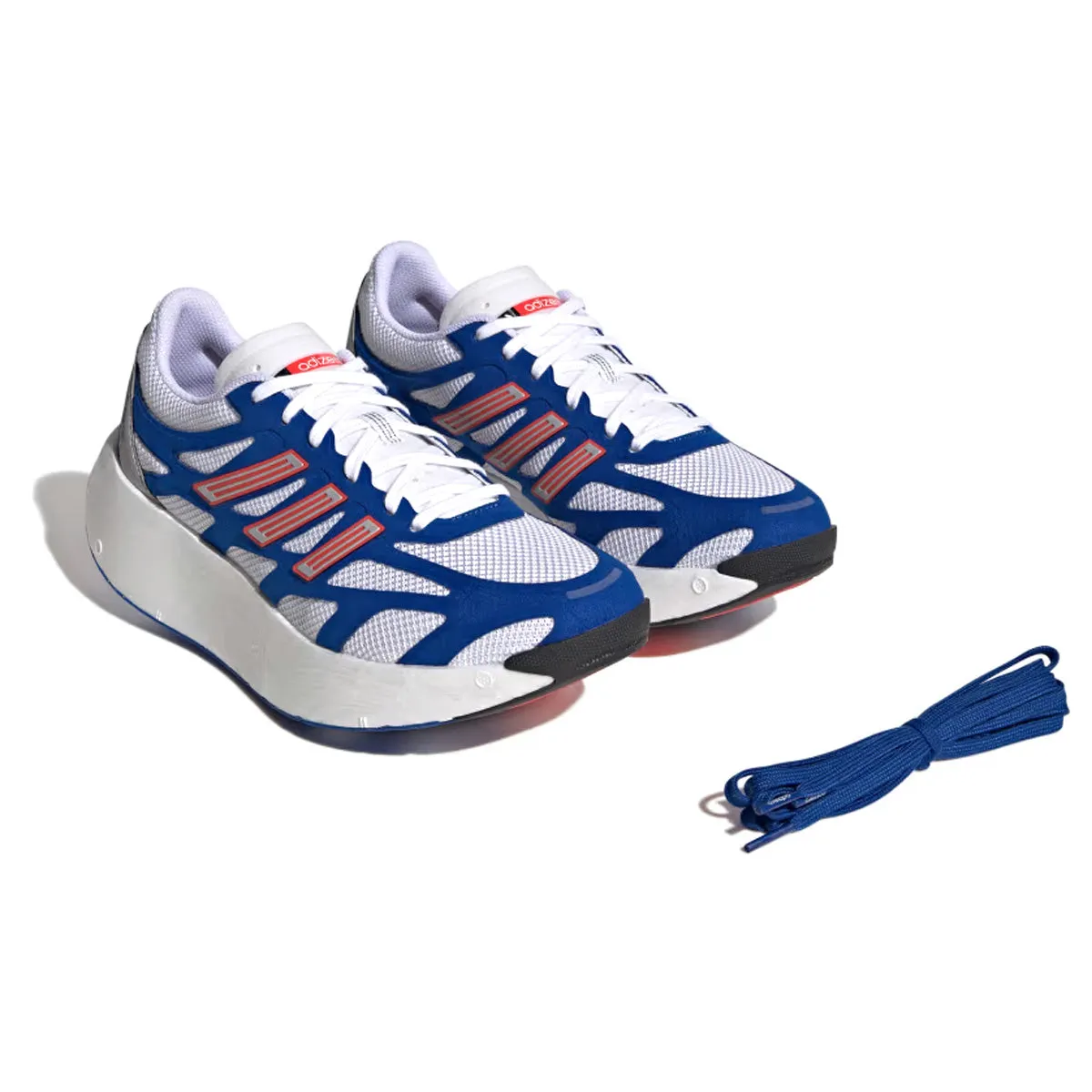 water proof Adizero Aruku 'Collegiate Royal Bright Red'