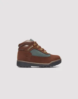Equestrian Timberland Field Boot Pre-School