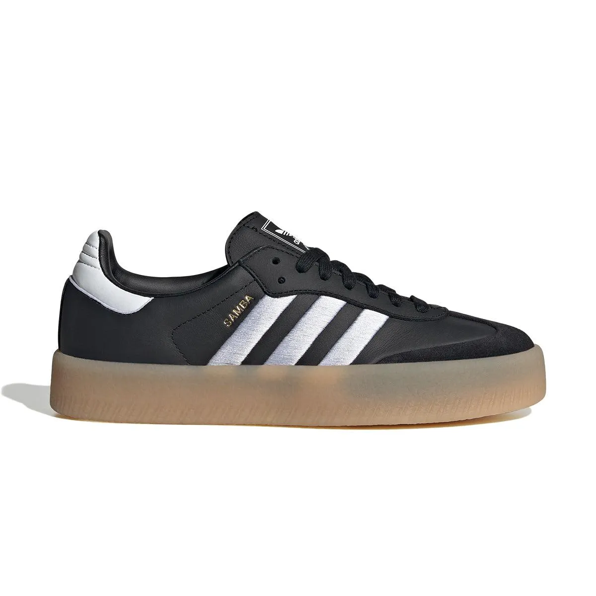 Fashionable Ventilation holes Wmns Sambae 'Black Gum'